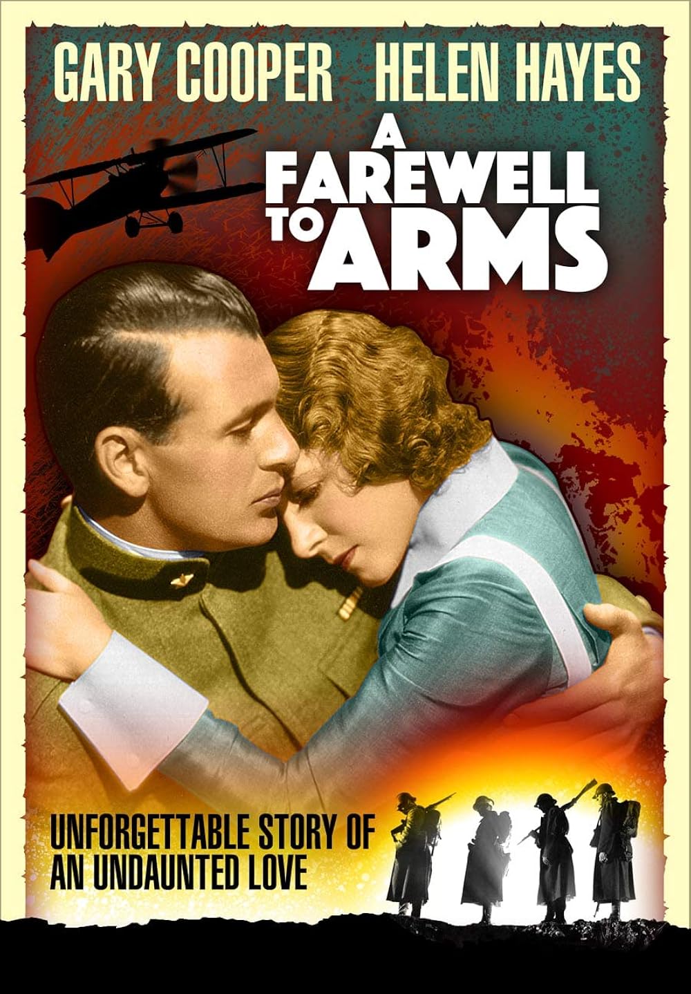 A Farewell to Arms (1932) 224Kbps 23.976Fps 48Khz 2.0Ch DVD Turkish Audio TAC