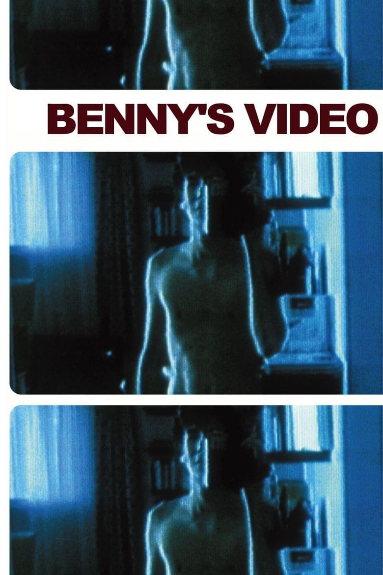 Benny's Video (1992) The Criterion Collection 192Kbps 23.976Fps 48Khz 2.0Ch DigitalTV Turkish Audio TAC