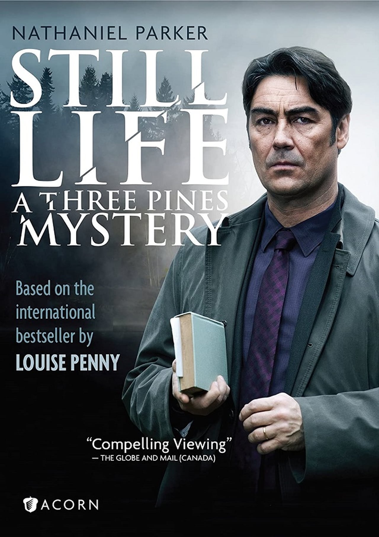 Still Life: A Three Pines Mystery (2013) 192Kbps 23.976Fps 48Khz 2.0Ch DigitalTV Turkish Audio TAC