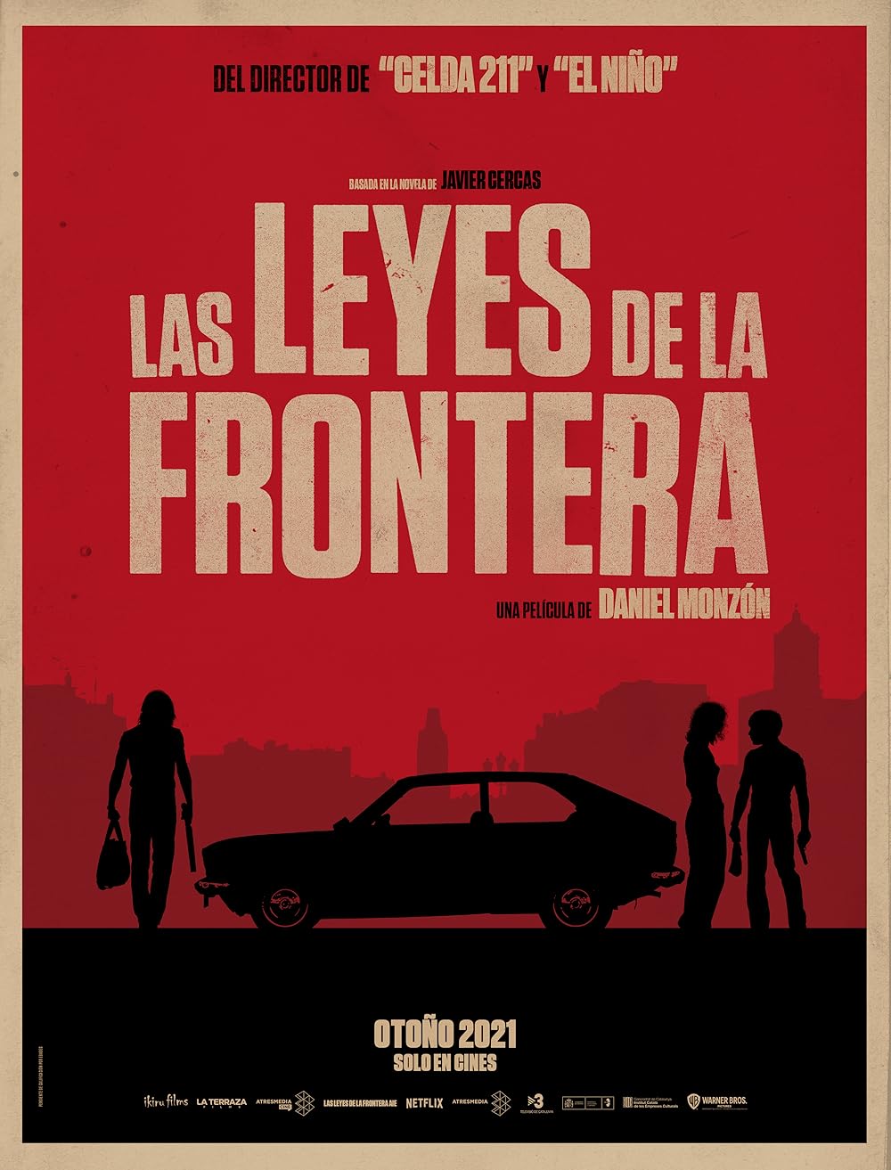 The Laws of the Border (2021) 640Kbps 24Fps 48Khz 5.1Ch DD+ NF E-AC3 Turkish Audio TAC