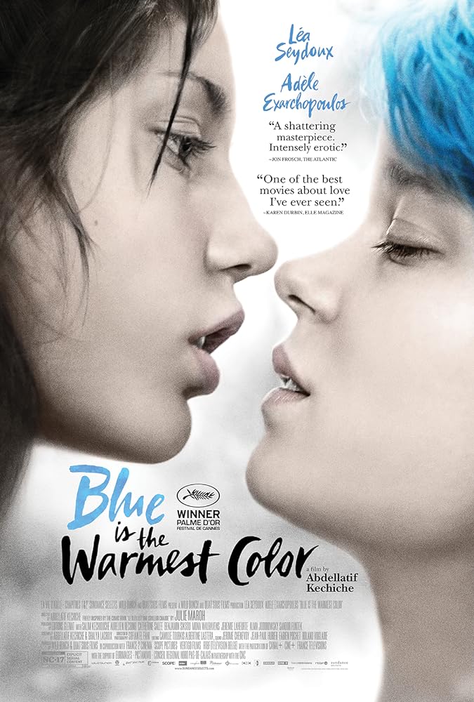 Blue is the Warmest Color (2013) 192Kbps 23.976Fps 48Khz 2.0Ch DigitalTV Turkish Audio TAC