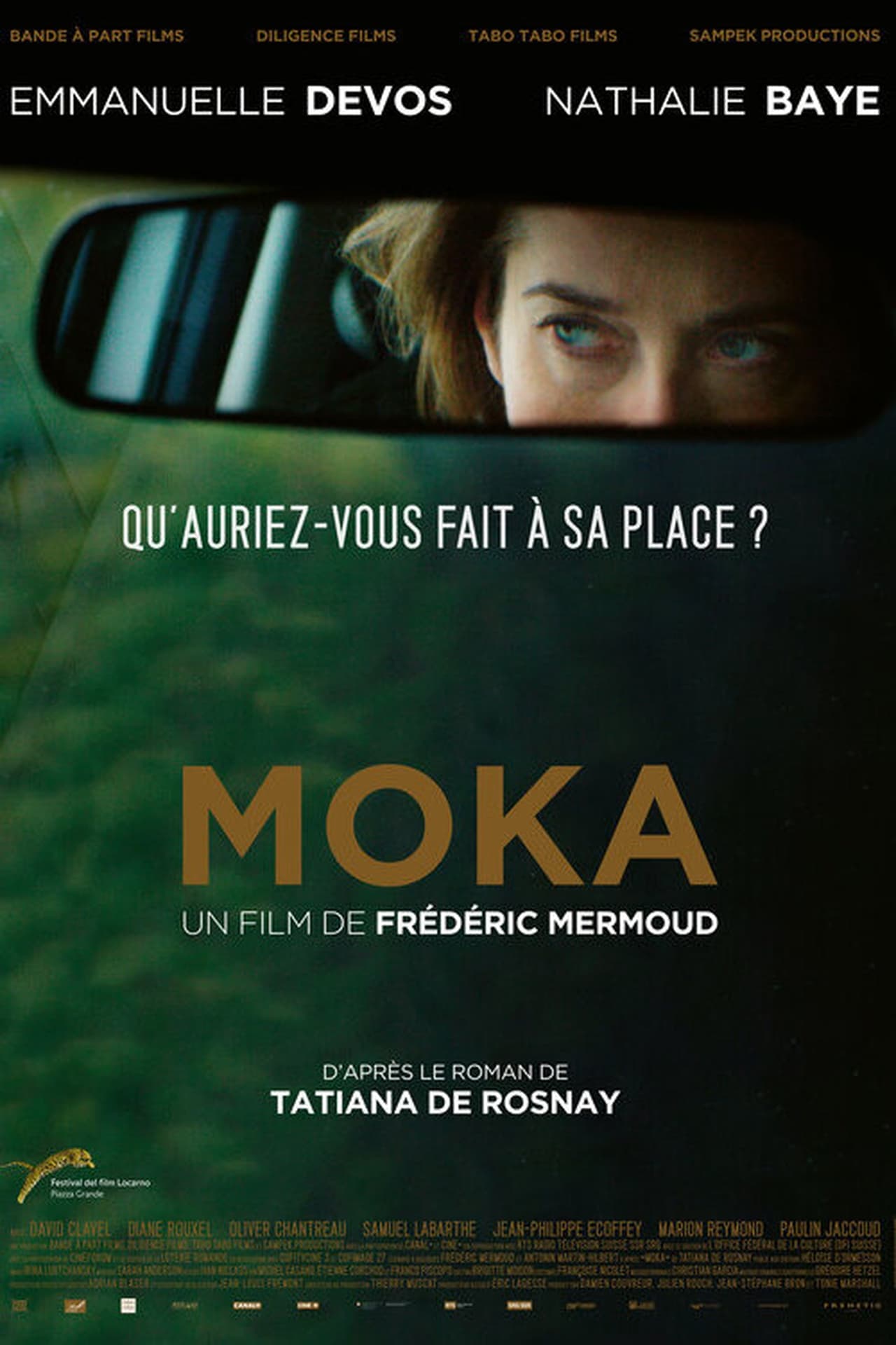 Moka (2016) 192Kbps 23.976Fps 48Khz 2.0Ch DigitalTV Turkish Audio TAC