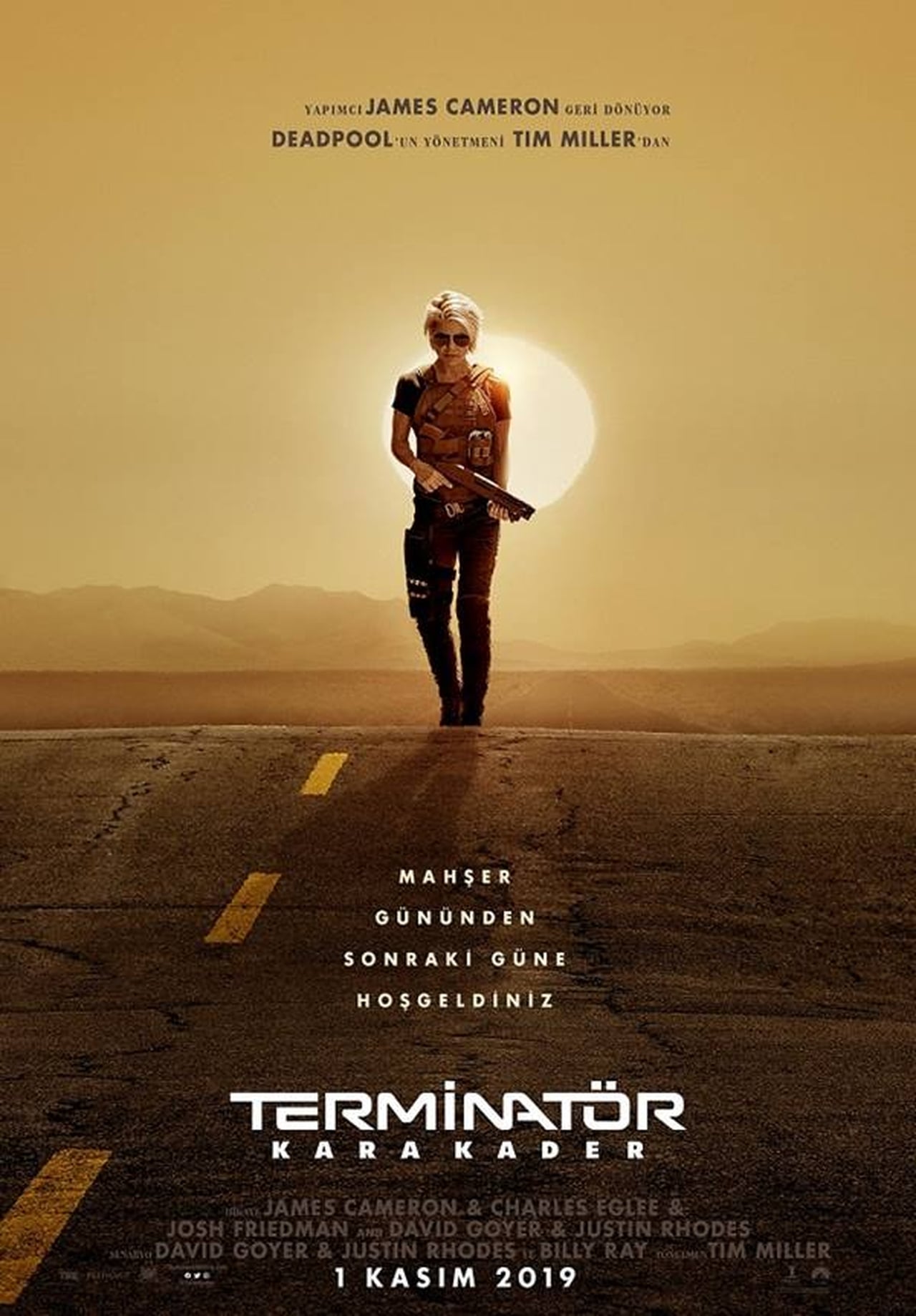 Terminator: Dark Fate (2019) 192Kbps 23.976Fps 48Khz 2.0Ch iTunes Turkish Audio TAC