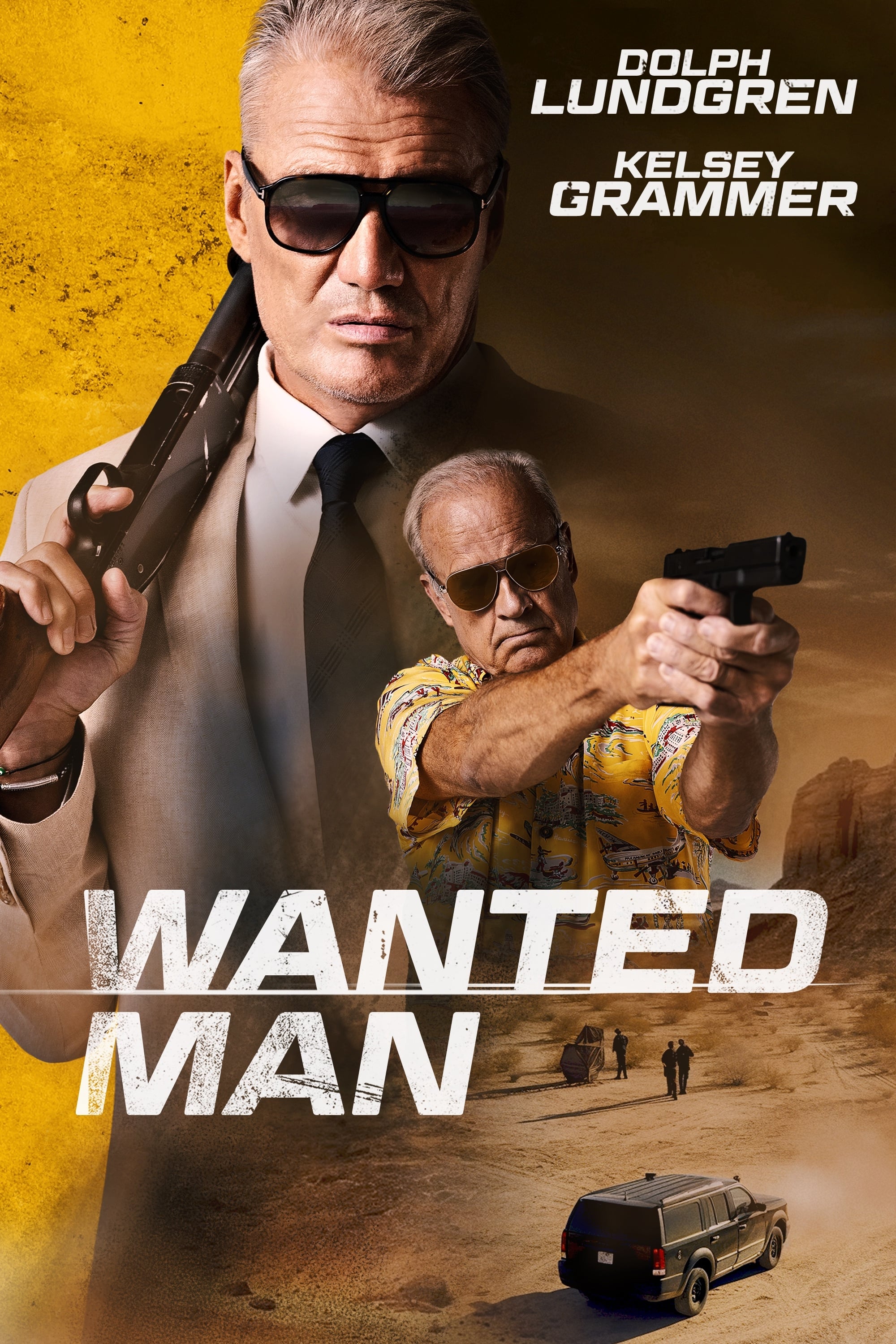 Wanted Man (2024) 192Kbps 23.976Fps 48Khz 2.0Ch DigitalTV Turkish Audio TAC