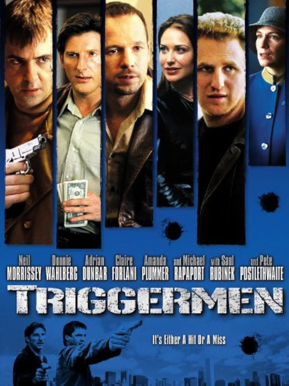 Triggermen (2002) 224Kbps 25Fps 48Khz 2.0Ch VCD Turkish Audio TAC