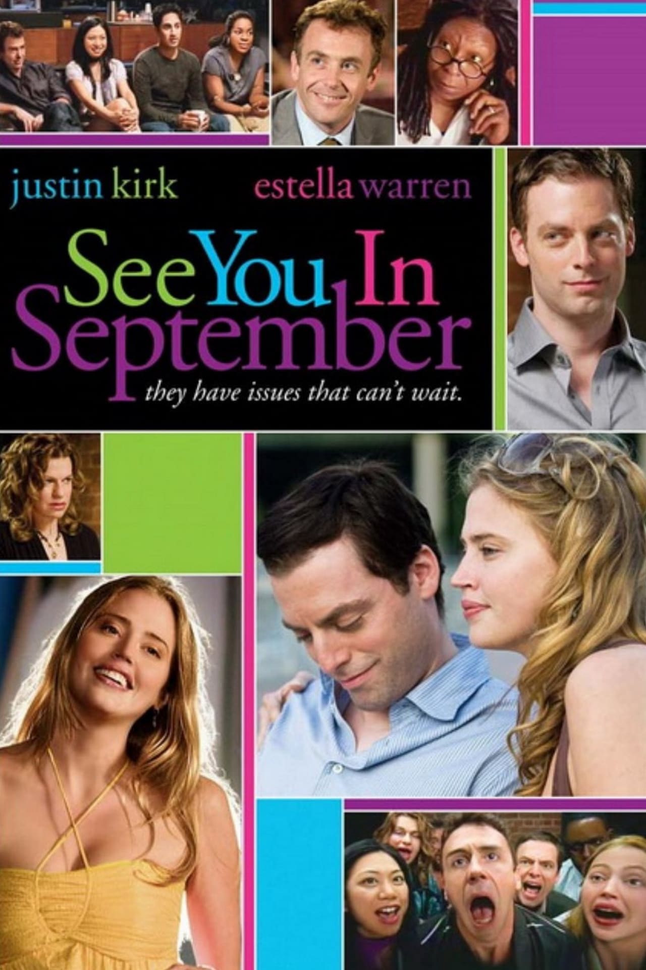 See You in September (2010) 192Kbps 23.976Fps 48Khz 2.0Ch DigitalTV Turkish Audio TAC