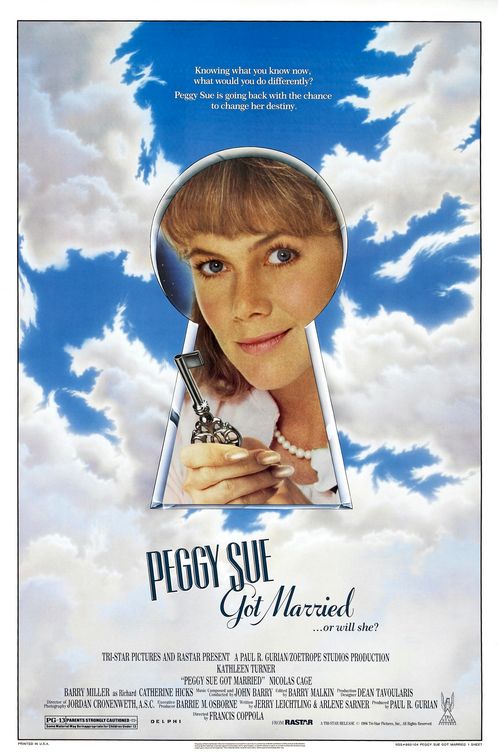 Peggy Sue Got Married (1986) 192Kbps 23.976Fps 48Khz 2.0Ch DigitalTV Turkish Audio TAC