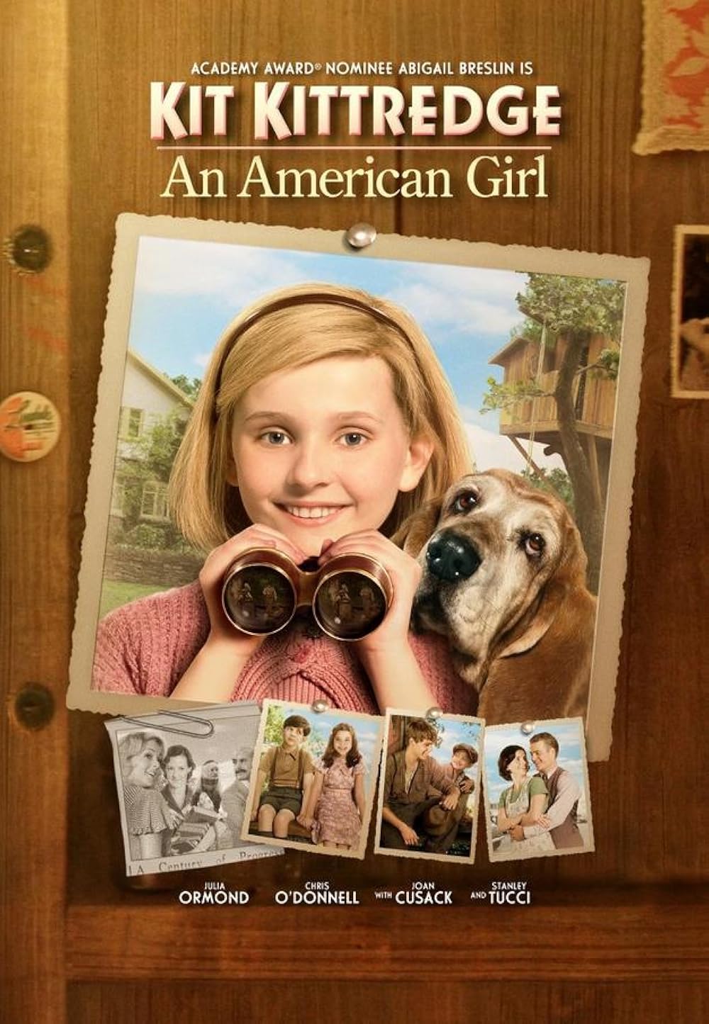 Kit Kittredge: An American Girl (2008) 192Kbps 23.976Fps 48Khz 2.0Ch iTunes Turkish Audio TAC