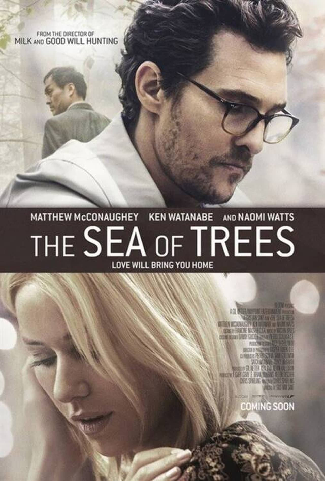 The Sea of Trees (2015) 192Kbps 25Fps 48Khz 2.0Ch DigitalTV Turkish Audio TAC