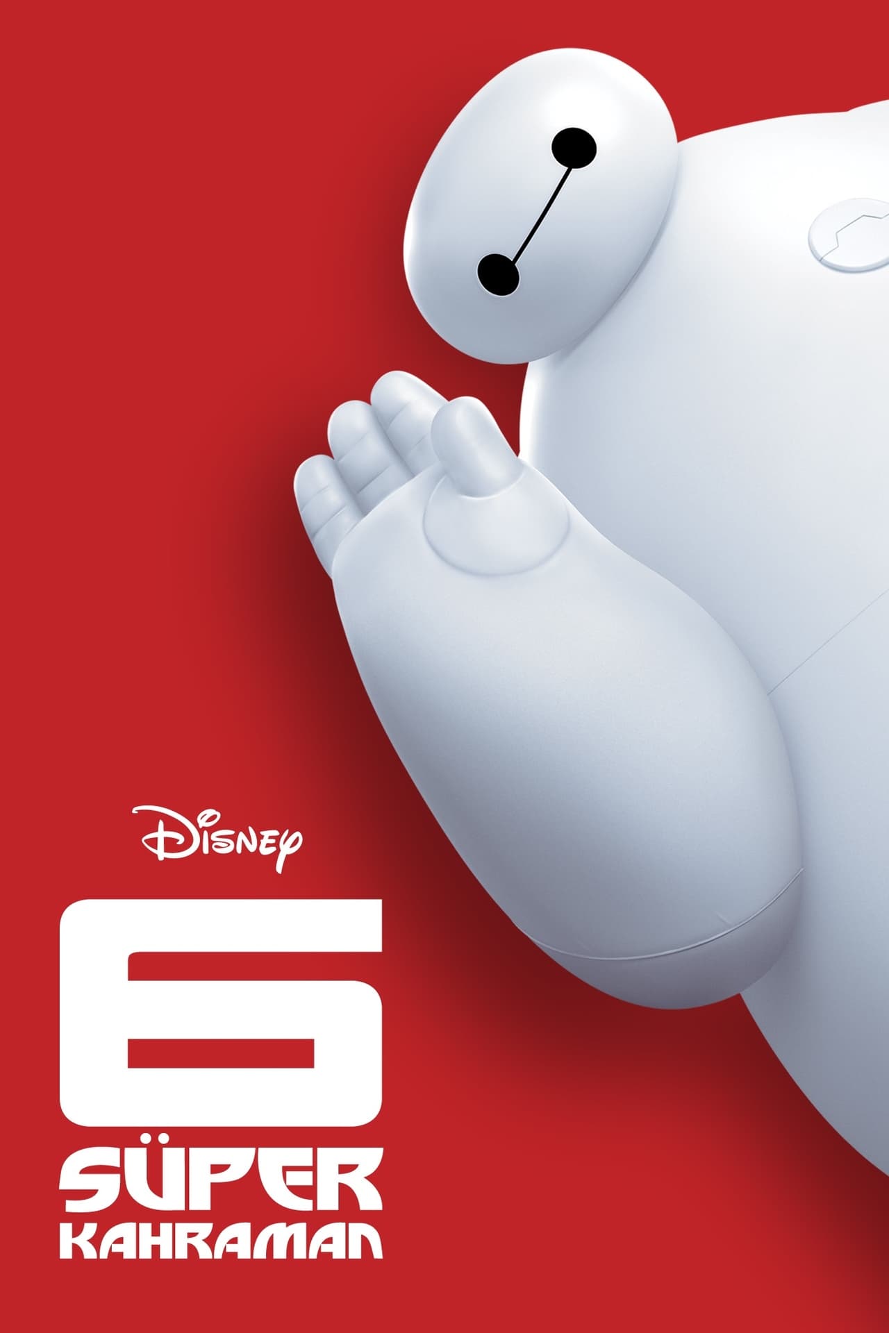 Big Hero 6 (2014) 640Kbps 23.976Fps 48Khz 5.1Ch BluRay Turkish Audio TAC