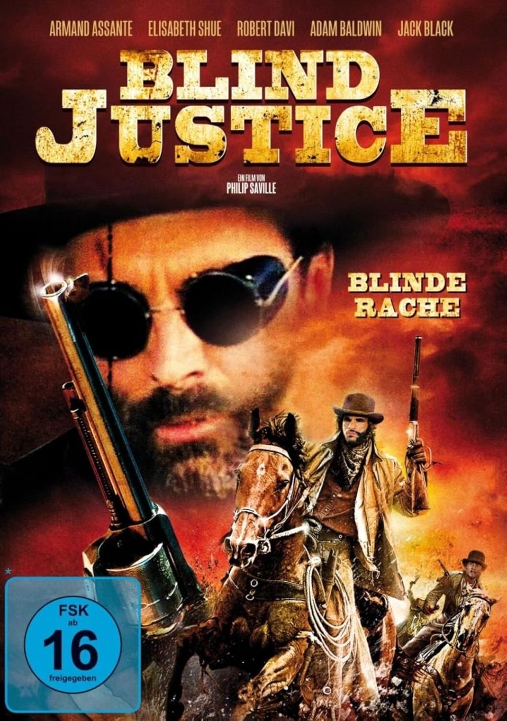 Blind Justice (1994) 192Kbps 23.976Fps 48Khz 2.0Ch DigitalTV Turkish Audio TAC