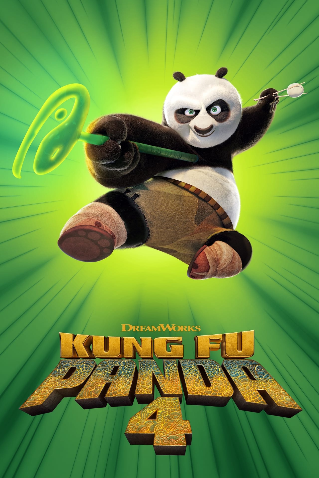 Kung Fu Panda 4 (2024) 224Kbps 23.976Fps 48Khz 2.0Ch DD+ AMZN E-AC3 Turkish Audio TAC