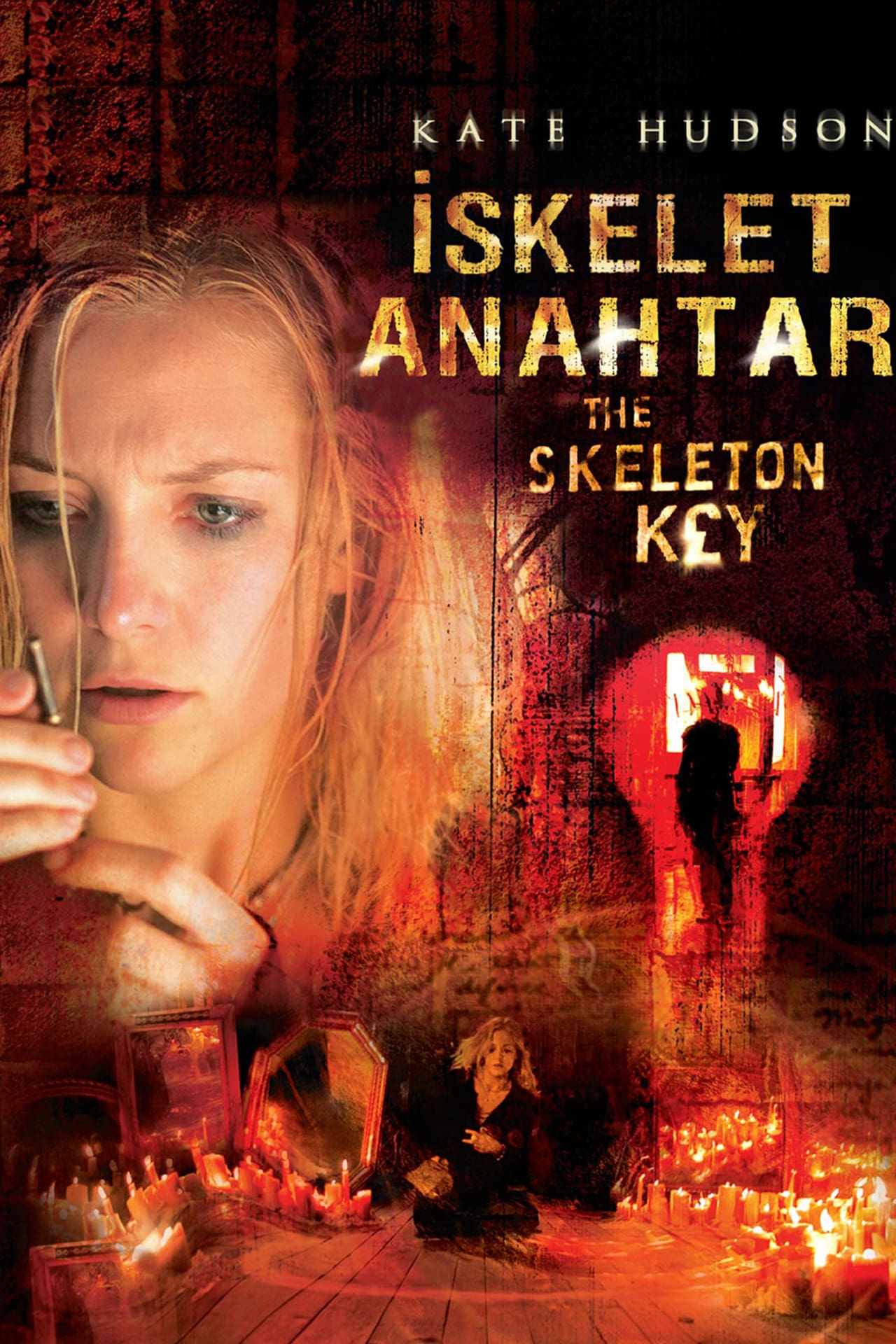 The Skeleton Key (2005) 192Kbps 23.976Fps 48Khz 2.0Ch VCD Turkish Audio TAC