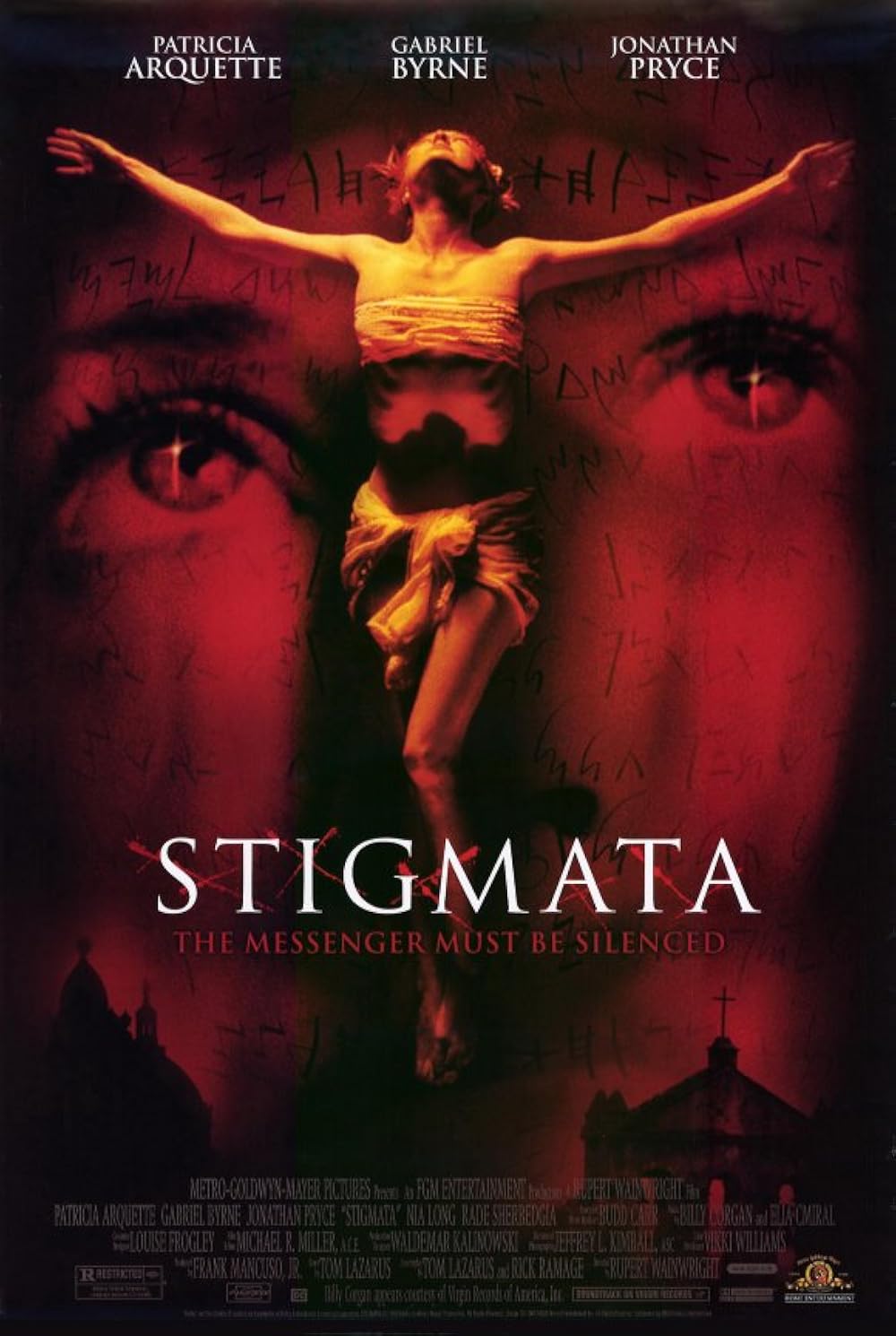 Stigmata (1999) 192Kbps 23.976Fps 48Khz 2.0Ch DigitalTV Turkish Audio TAC