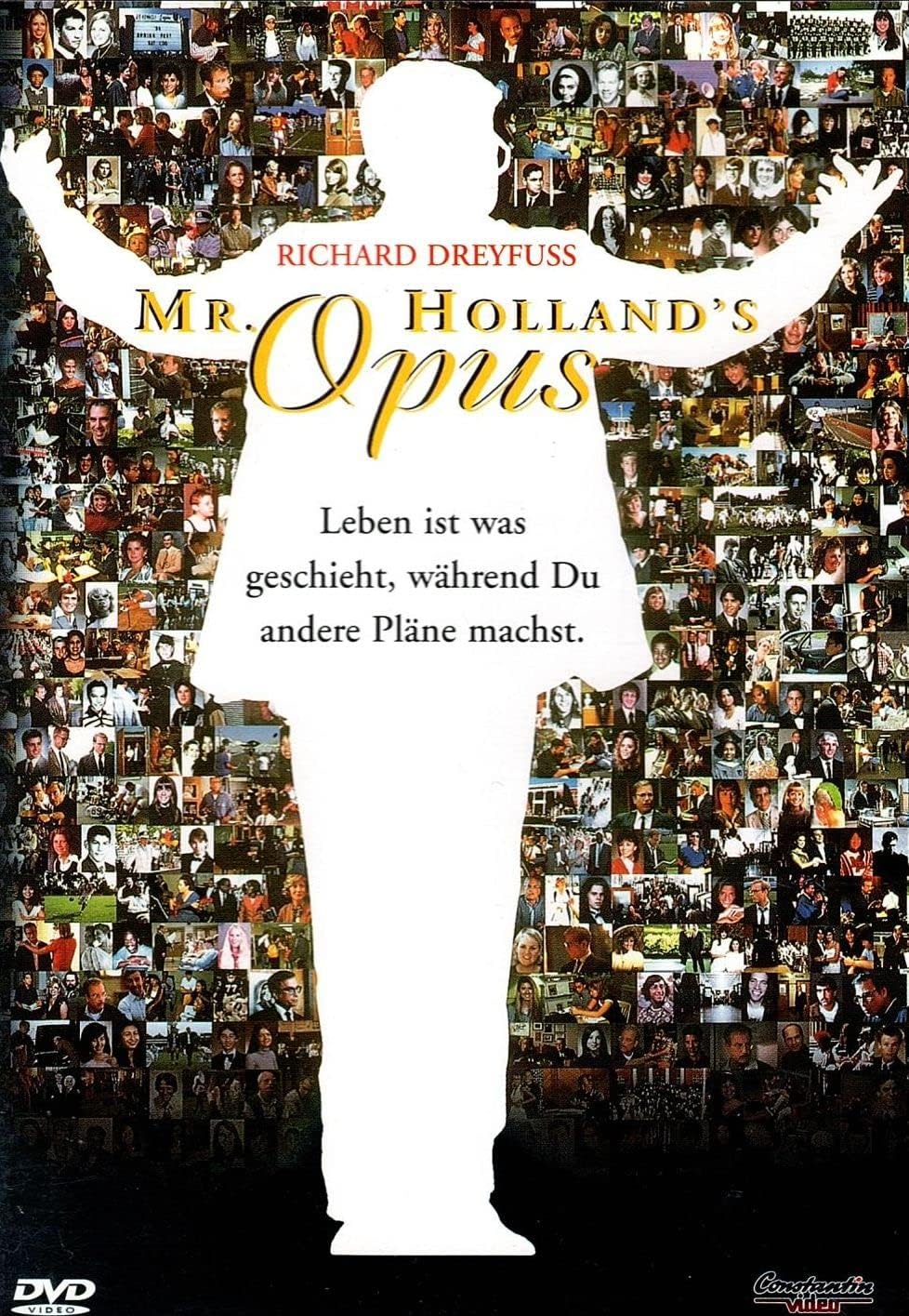 Mr. Holland's Opus (1995) 192Kbps 23.976Fps 48Khz 2Ch TV Turkish Audio TAC