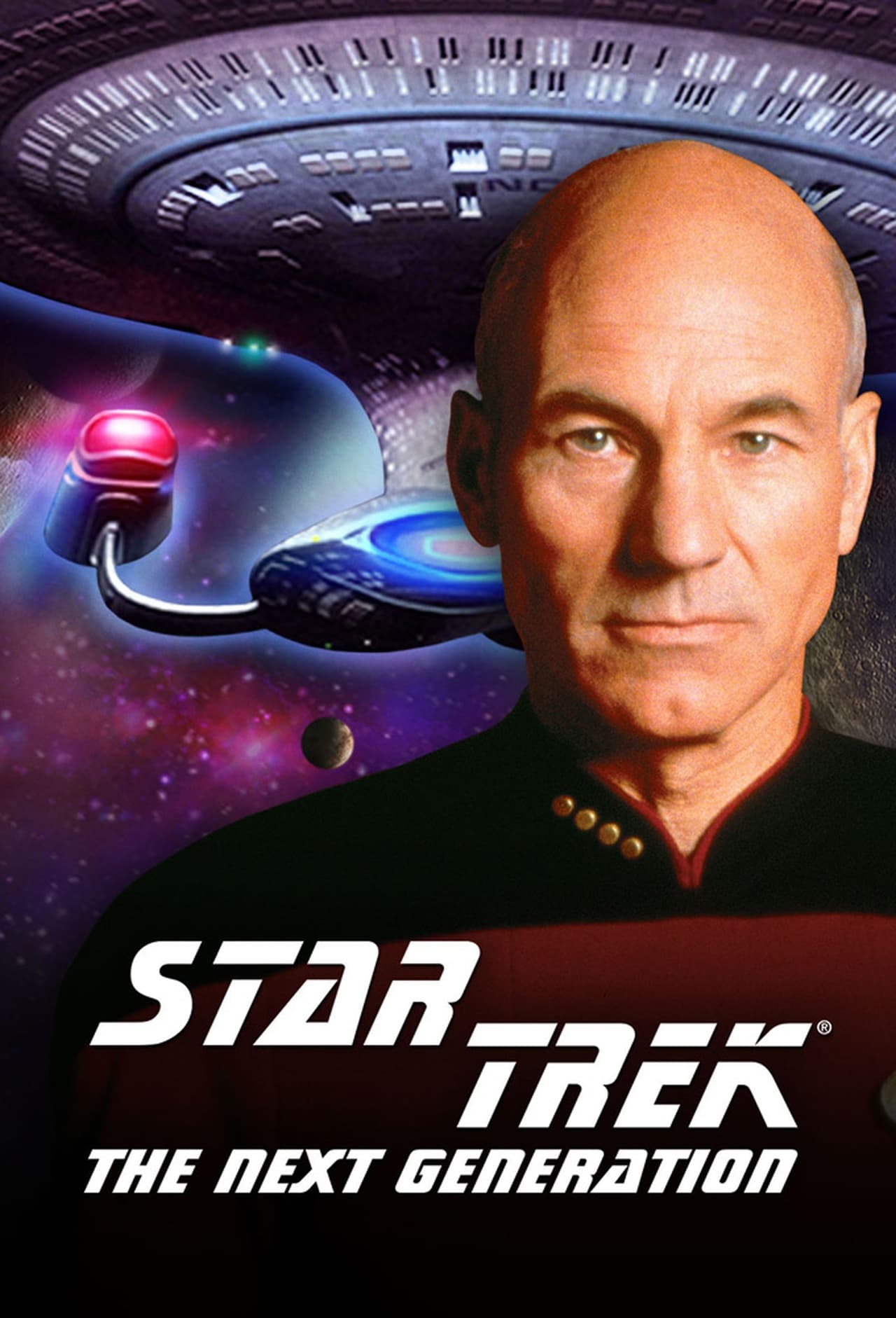 Star Trek: The Next Generation (1991&1992) S5 EP01&EP26 128Kbps 23.976Fps 48Khz 2.0Ch DD+ NF E-AC3 Turkish Audio TAC