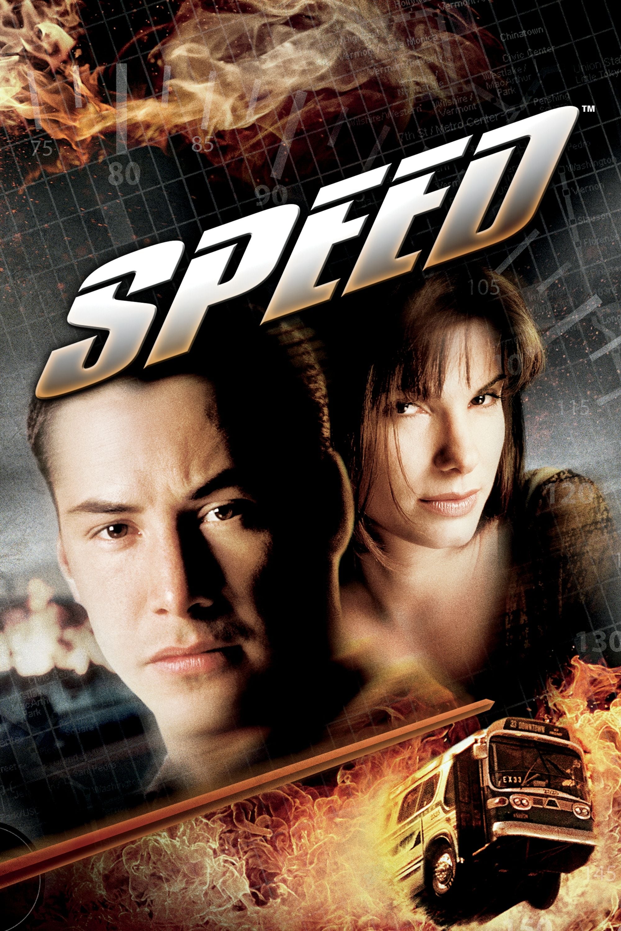 Speed (1994) 448Kbps 23.976Fps 48Khz 5.1Ch DVD Turkish Audio TAC