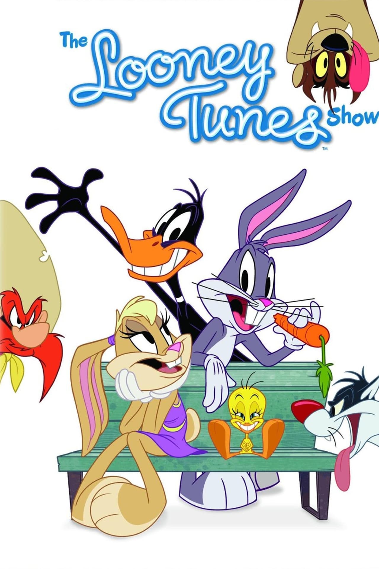 The Looney Tunes Show (2011&2012) S1 EP01&EP26 128Kbps 23.976Fps 48Khz 2.0Ch DD+ NF E-AC3 Turkish Audio TAC