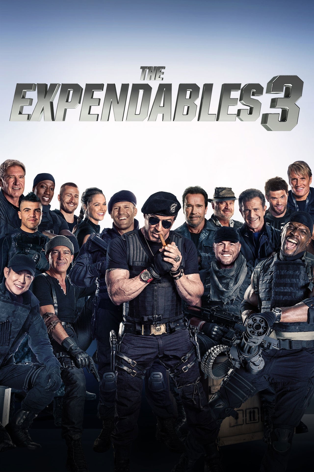 The Expendables 3 (2014) Theatrical Cut 640Kbps 23.976Fps 48Khz 5.1Ch BluRay Turkish Audio TAC