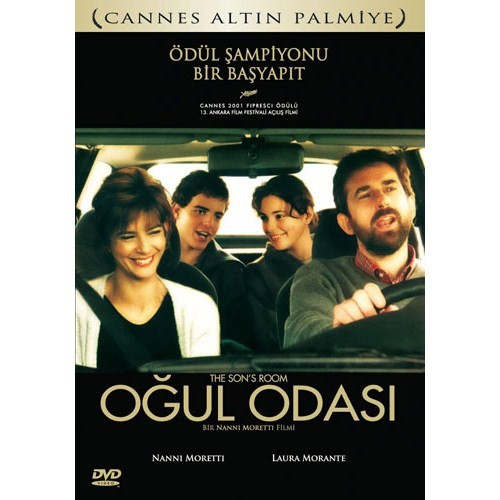 The Son's Room (2001) 192Kbps 23.976Fps 48Khz 2.0Ch DVD Turkish Audio TAC