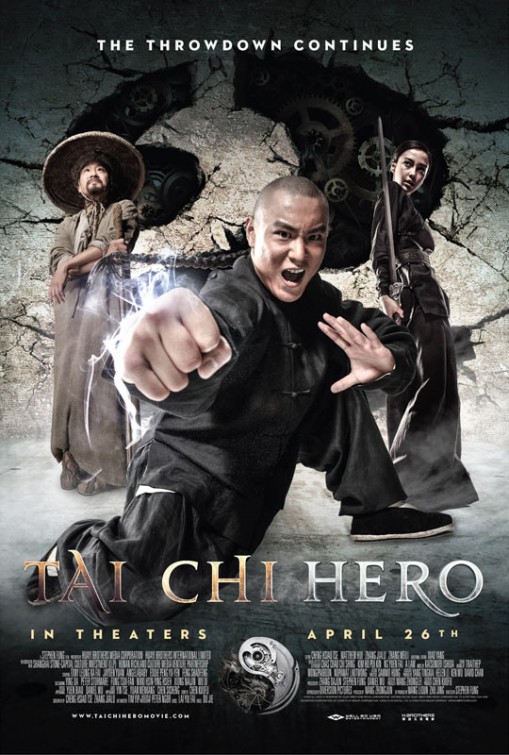 Tai Chi 2 The Hero Rises (2012) 192Kbps 23.976Fps 48Khz 2.0Ch DigitalTV Turkish Audio TAC