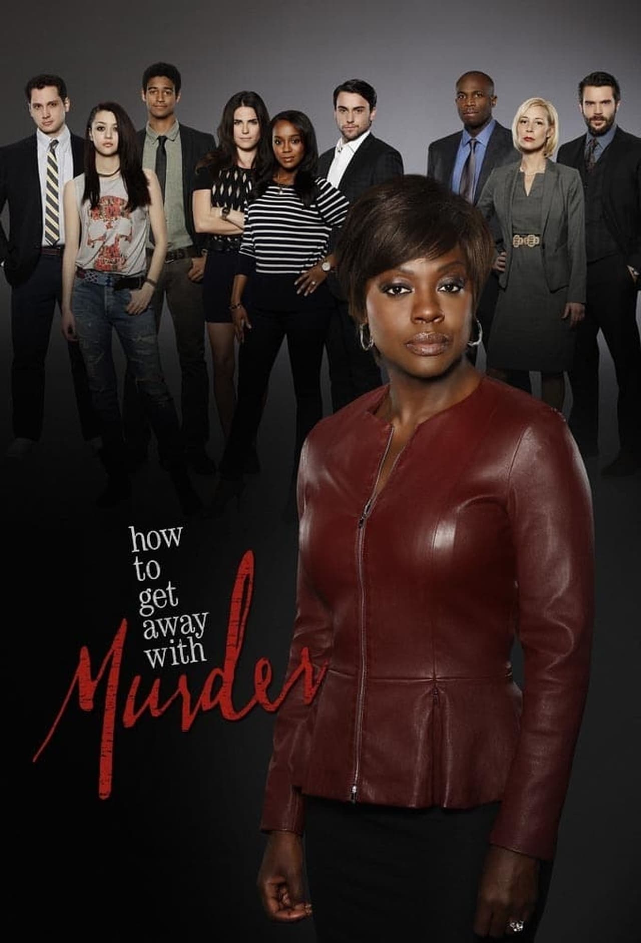 How to Get Away with Murder (2019-2020) S6 EP01&EP15 128Kbps 23.976Fps 48Khz 2.0Ch DD+ NF E-AC3 Turkish Audio TAC