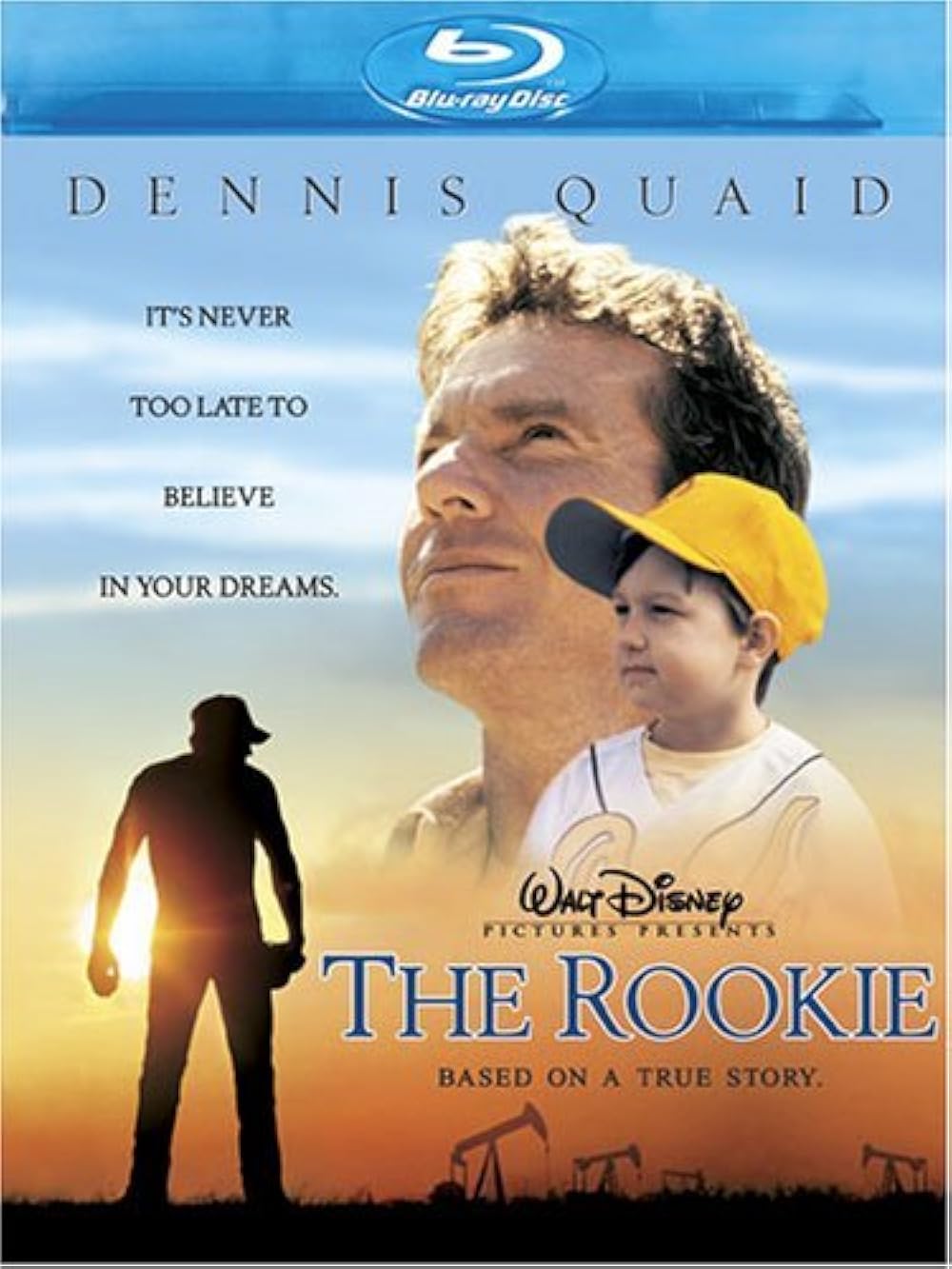 The Rookie (2002) 640Kbps 23.976Fps 48Khz 5.1Ch BluRay Turkish Audio TAC