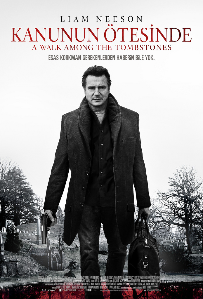 A Walk Among the Tombstones (2014) 192Kbps 23.976Fps 48Khz 2.0Ch DigitalTV Turkish Audio TAC