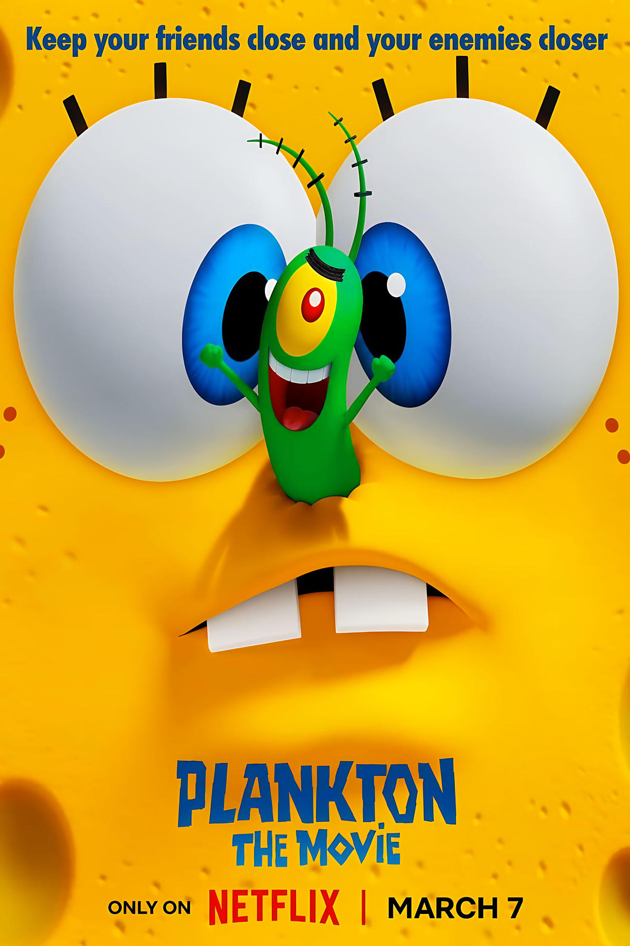 Plankton: The Movie (2025) 640Kbps 24Fps 48Khz 5.1Ch DD+ NF E-AC3 Turkish Audio TAC