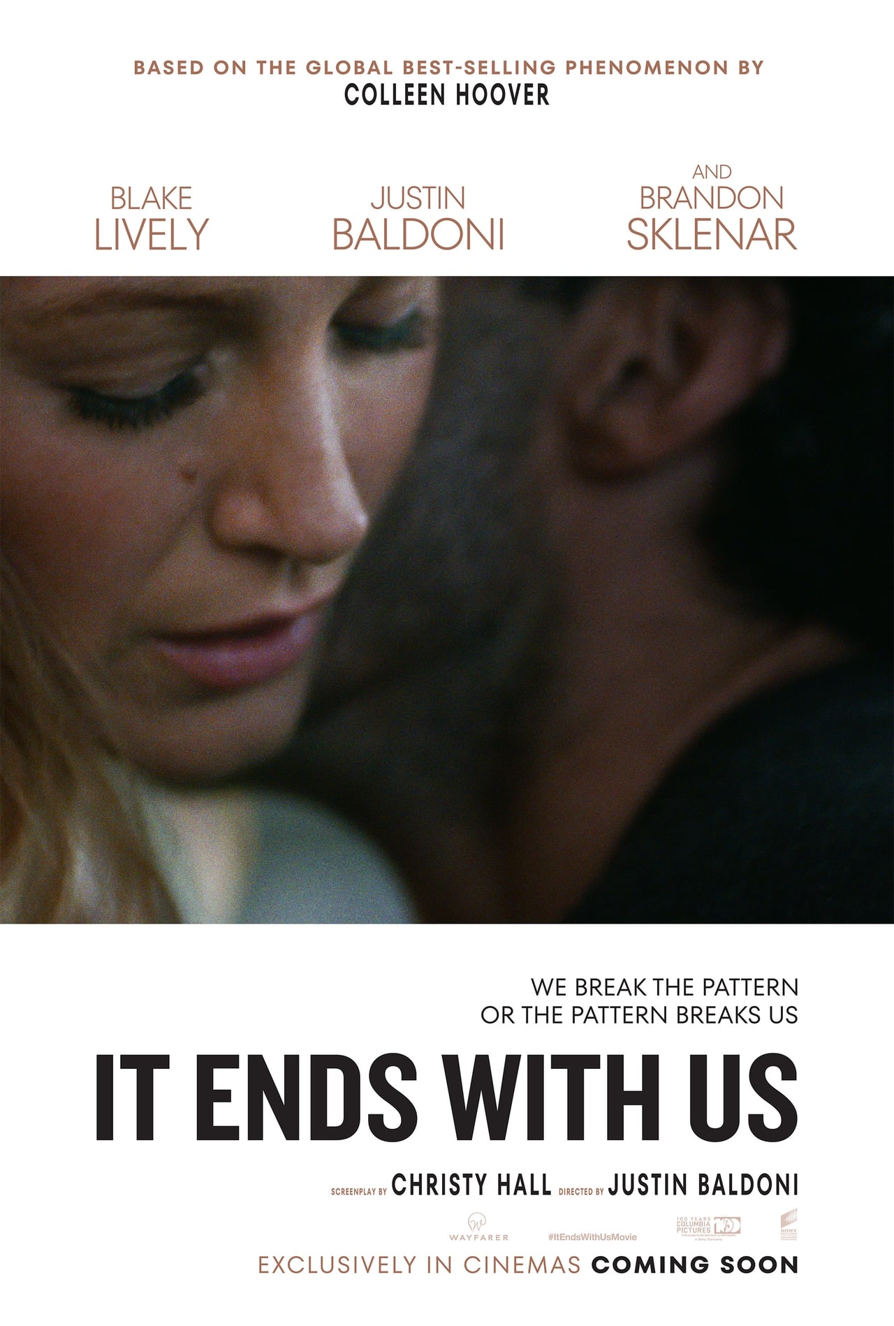 It Ends with Us (2024) 384Kbps 23.976Fps 48Khz 5.1Ch iTunes Turkish Audio TAC