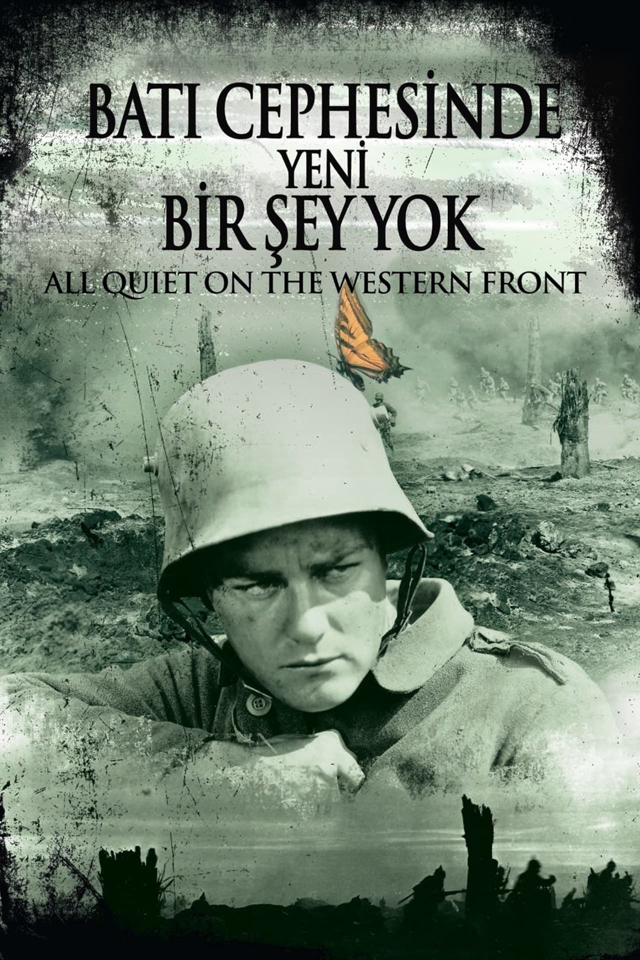 All Quiet on the Western Front (1930) 192Kbps 23.976Fps 48Khz 2.0Ch DigitalTV Turkish Audio TAC