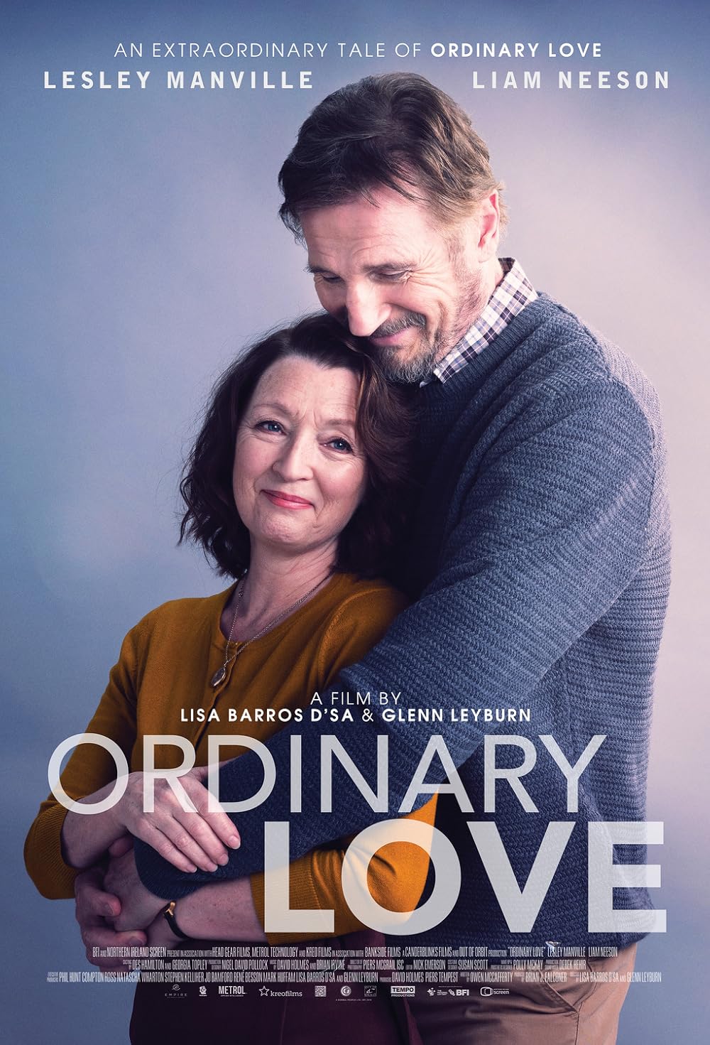 Ordinary Love (2019) 192Kbps 23.976Fps 48Khz 2.0Ch DigitalTV Turkish Audio TAC