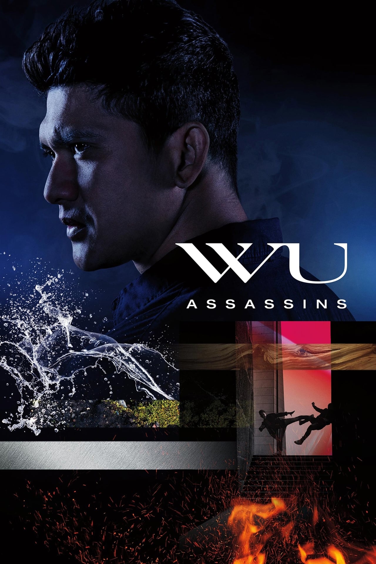 Wu Assassins (2019) S1 EP01&EP10 640Kbps 23.976Fps 48Khz 5.1Ch DD+ NF E-AC3 Turkish Audio TAC