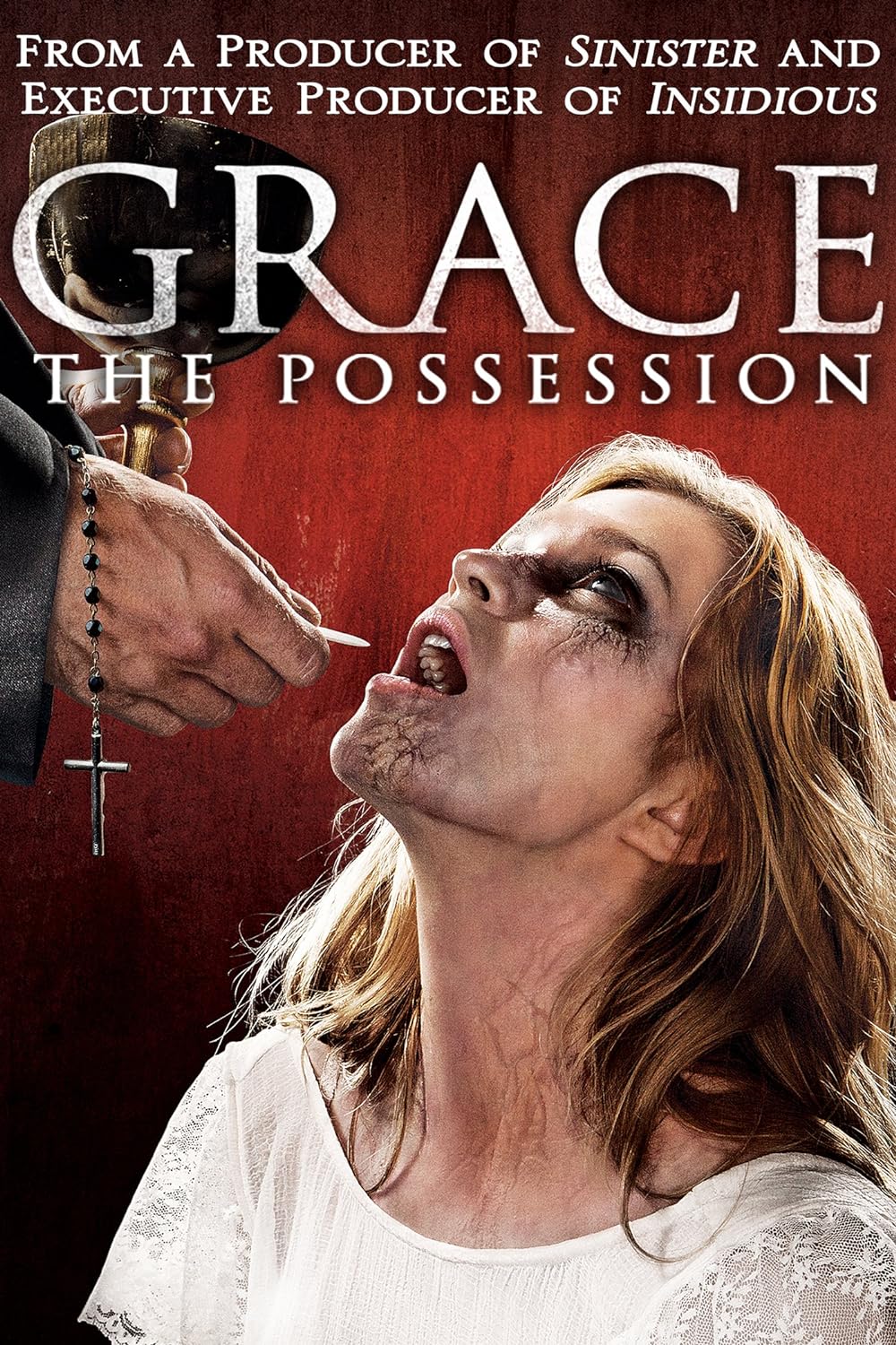 Grace: The Possession (2014) 128Kbps 23.976Fps 48Khz 2.0Ch DD+ NF E-AC3 Turkish Audio TAC