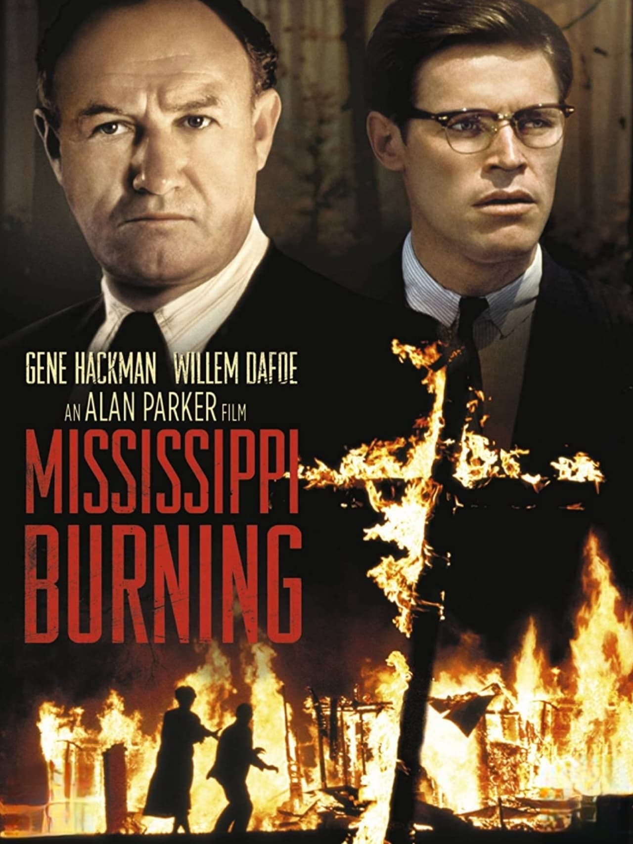 Mississippi Burning (1988) 224Kbps 23.976Fps 48Khz 2.0Ch VCD Turkish Audio TAC