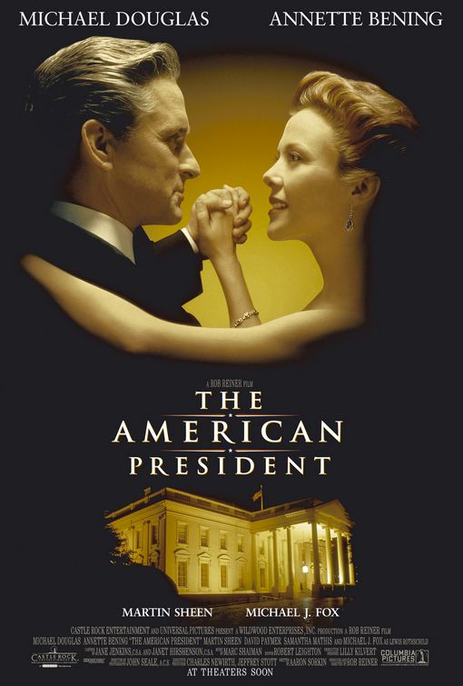 The American President (1995) 192Kbps 23.976Fps 48Khz 2.0Ch DVD Turkish Audio TAC