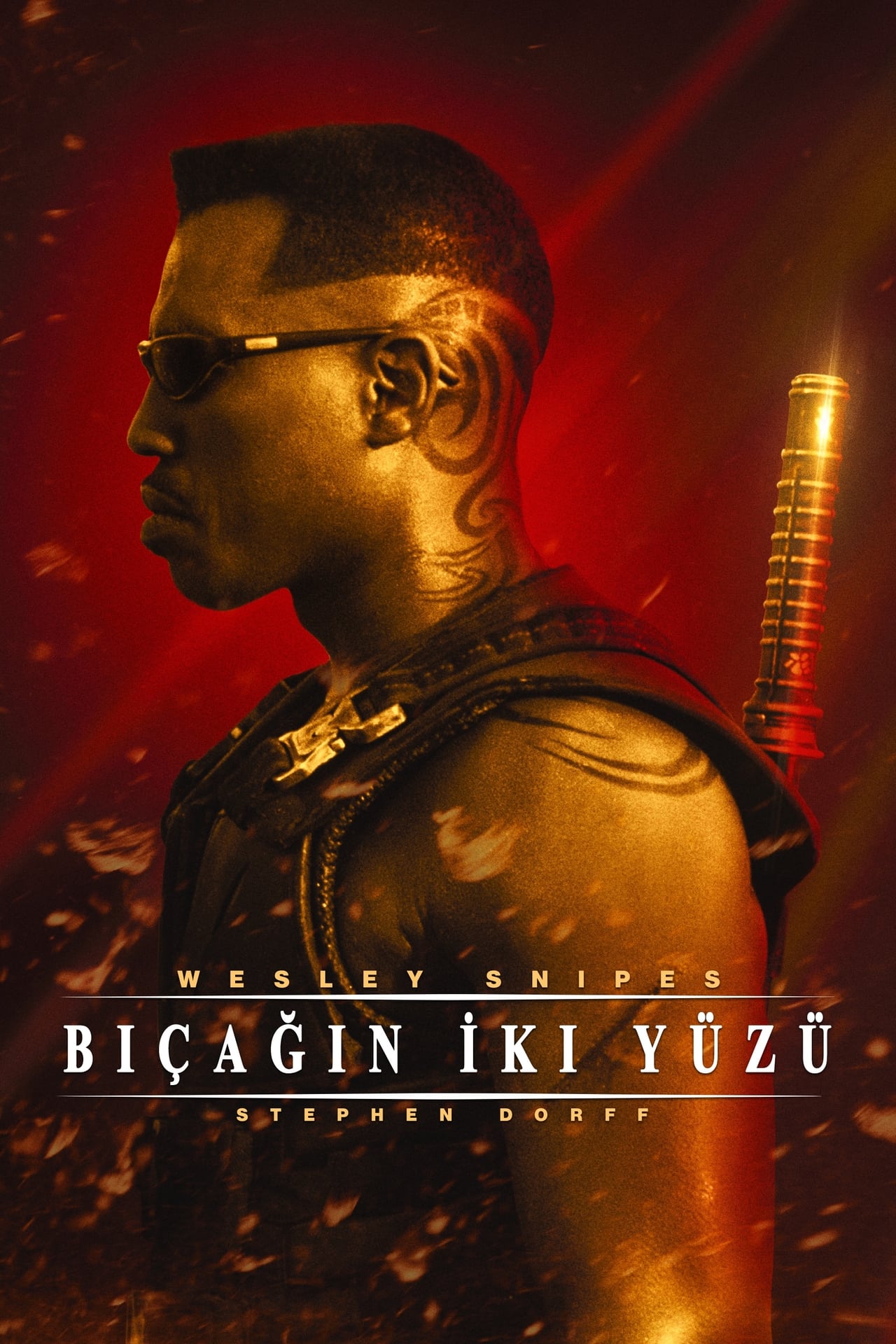 Blade (1998) 128Kbps 23.976Fps 48Khz 2.0Ch DD+ NF E-AC3 Turkish Audio TAC