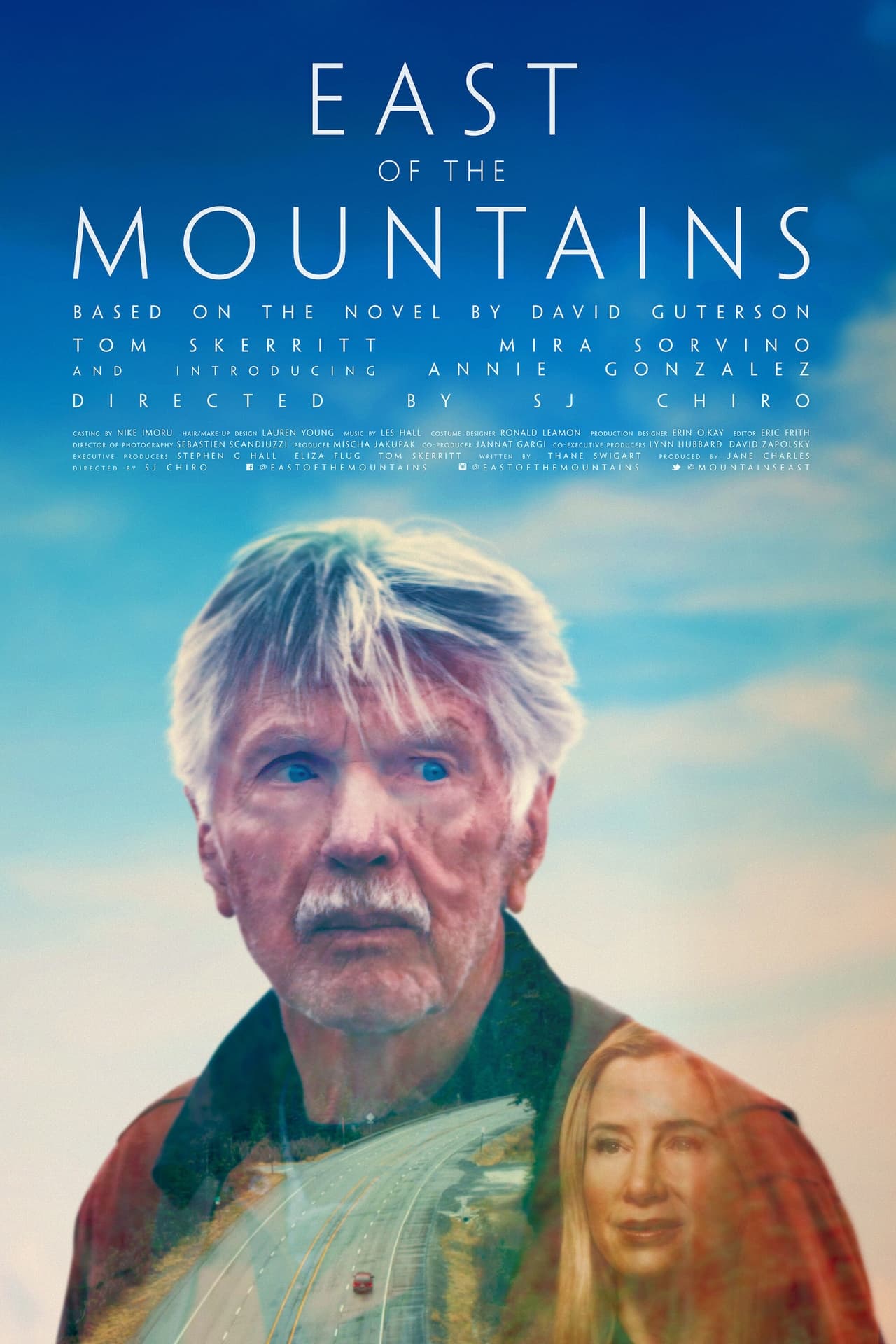 East of the Mountains (2021) 192Kbps 23.976Fps 48Khz 2.0Ch DigitalTV Turkish Audio TAC