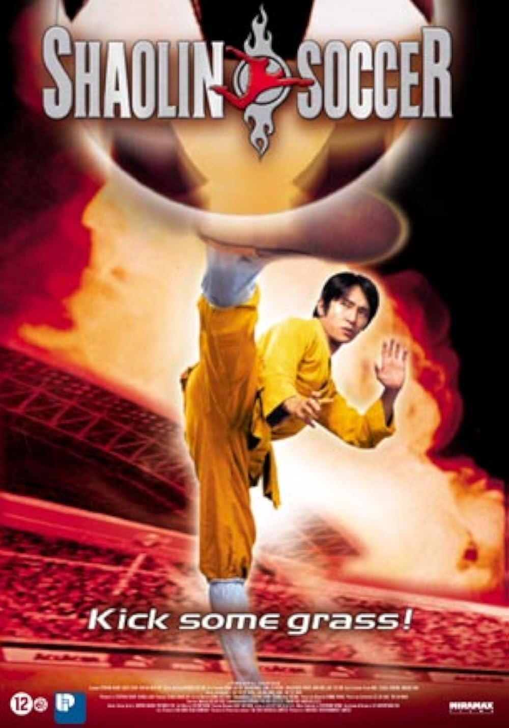 Shaolin Soccer (2001) Extended Cut 128Kbps 23.976Fps 48Khz 2.0Ch DD+ NF E-AC3 Turkish Audio TAC