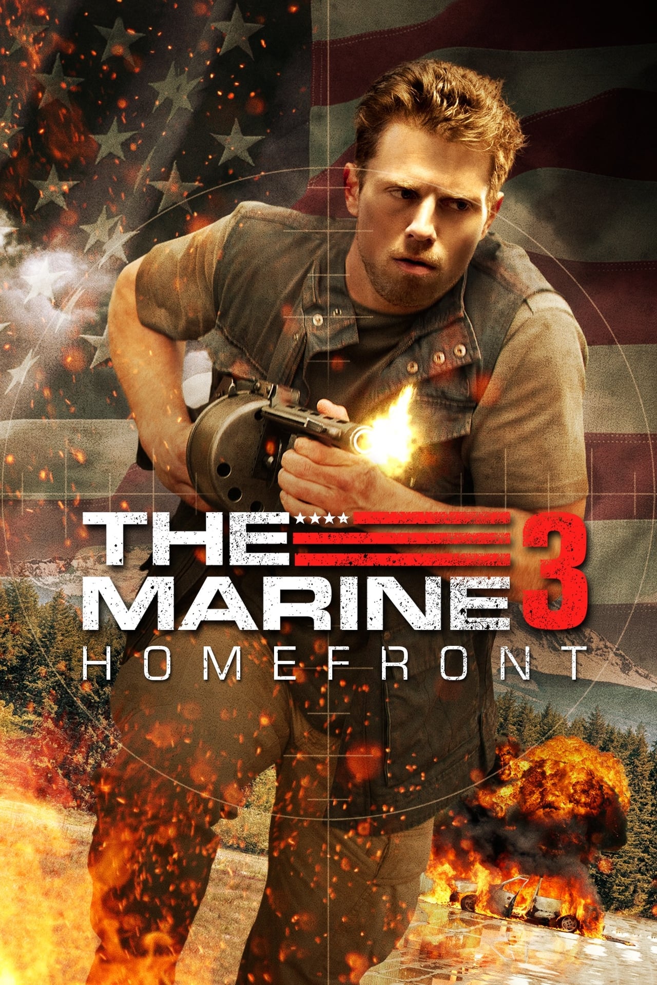 The Marine 3: Homefront (2013) 192Kbps 23.976Fps 48Khz 2.0Ch DVD Turkish Audio TAC