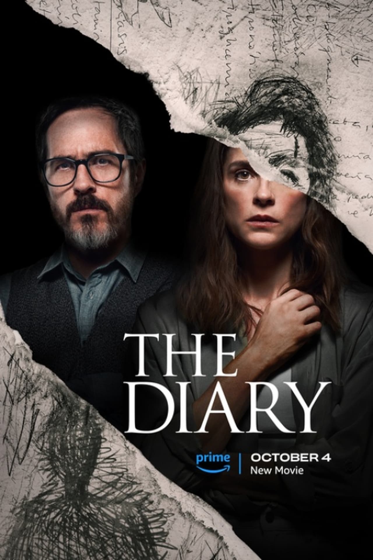 The Diary (2024) 640Kbps 23.976Fps 48Khz 5.1Ch DD+ AMZN E-AC3 Turkish Audio TAC