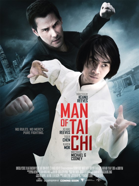 Man of Tai Chi (2013) 640Kbps 23.976Fps 48Khz 5.1Ch DD+ NF E-AC3 Turkish Audio TAC