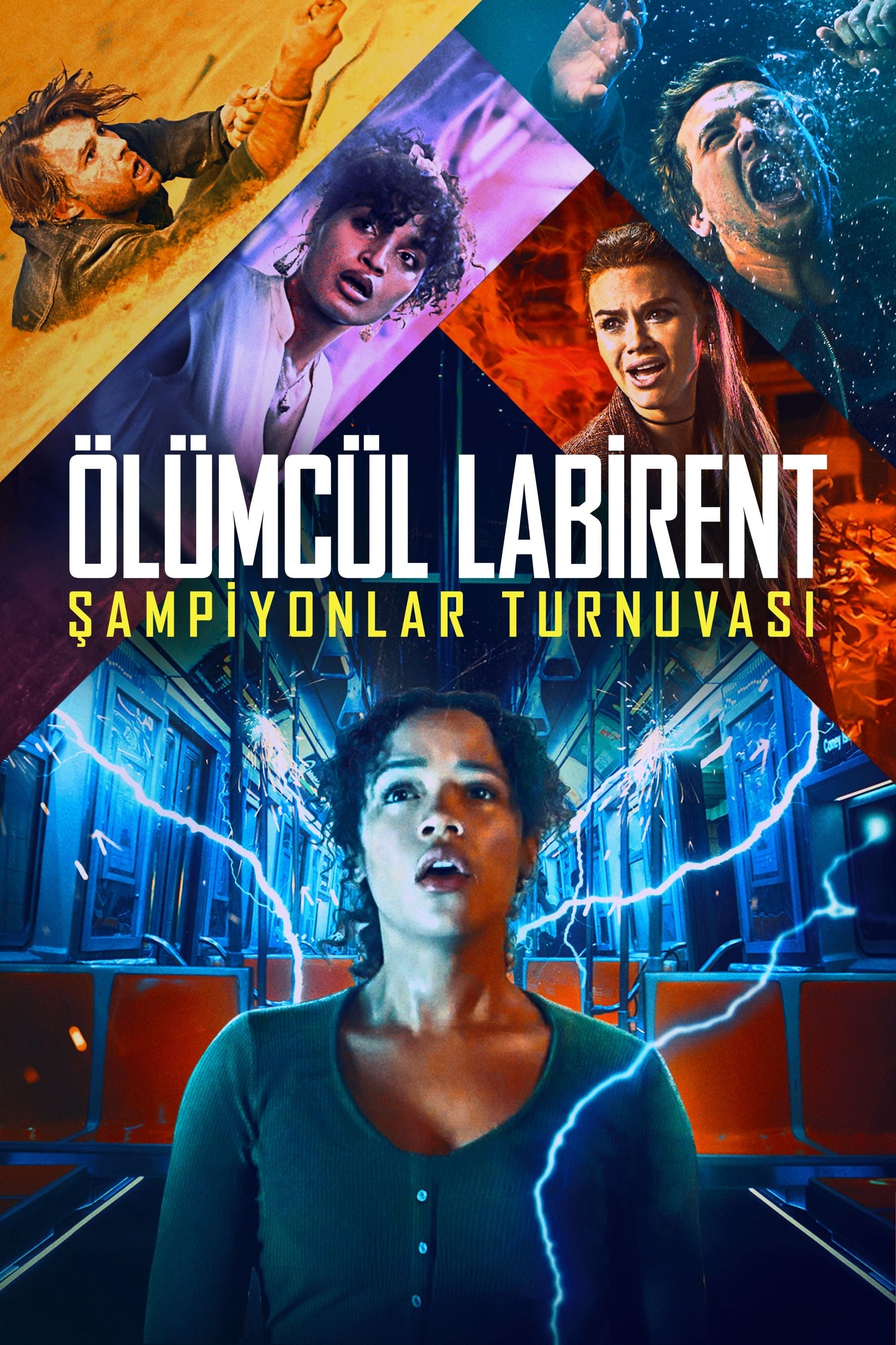 Escape Room: Tournament of Champions (2021) Theatrical Cut 192Kbps 23.976Fps 48Khz 2.0Ch DigitalTV Turkish Audio TAC