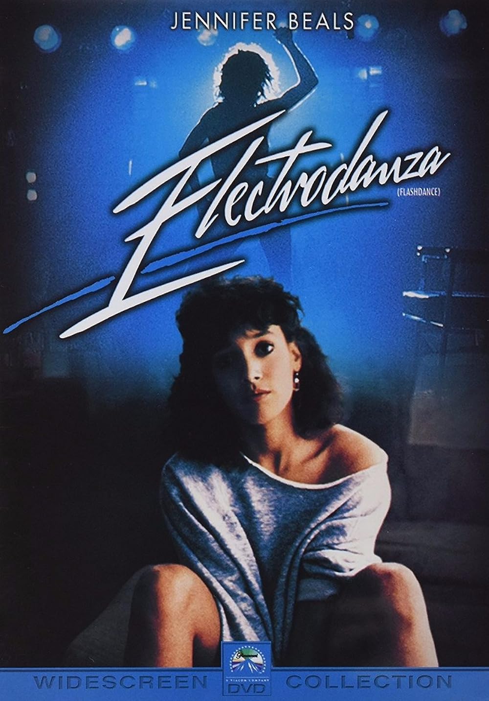 Flashdance (1983) 192Kbps 23.976Fps 48Khz 2.0Ch DVD Turkish Audio TAC