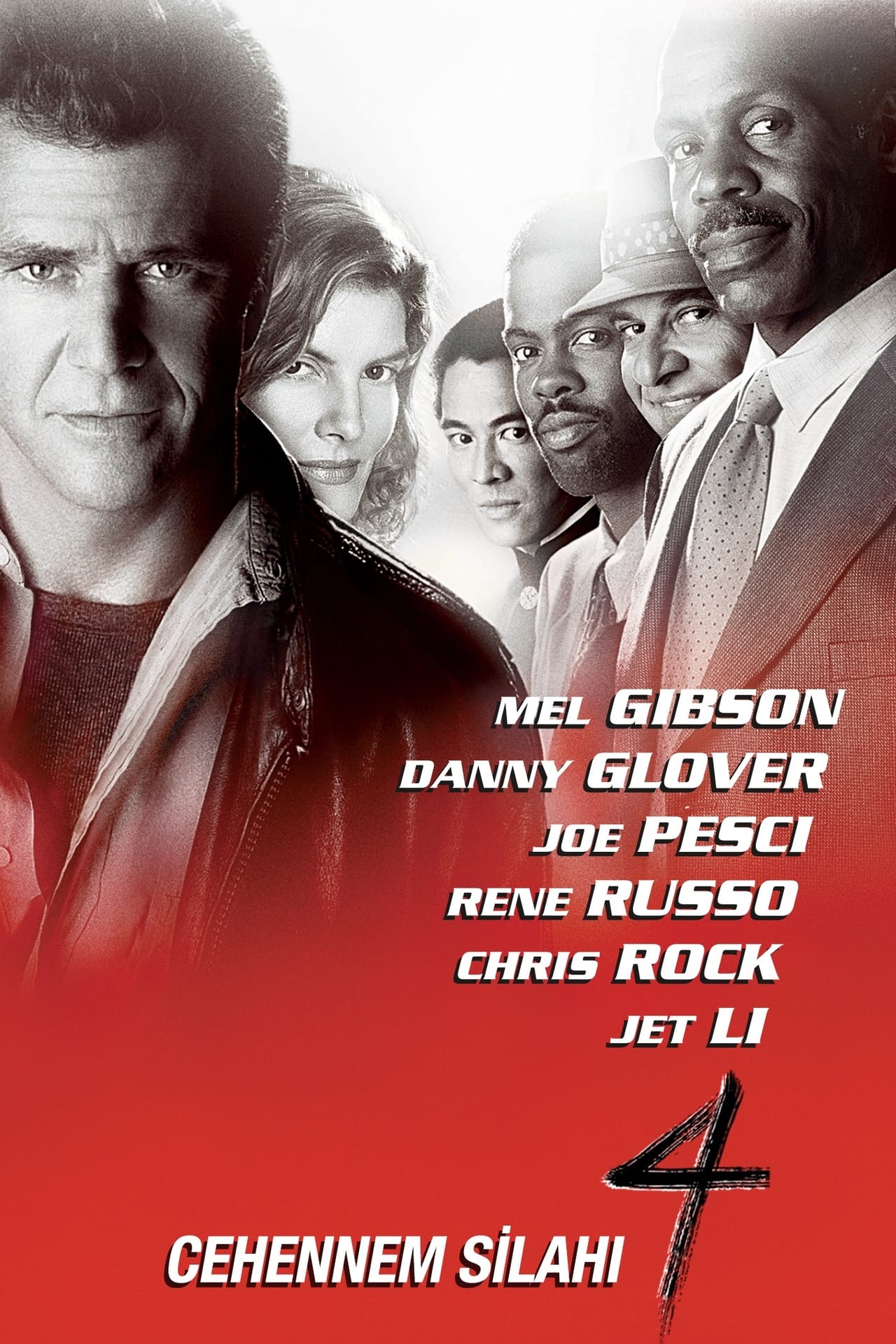 Lethal Weapon 4 (1998) 192Kbps 23.976Fps 48Khz 2.0Ch DigitalTV Turkish Audio TAC