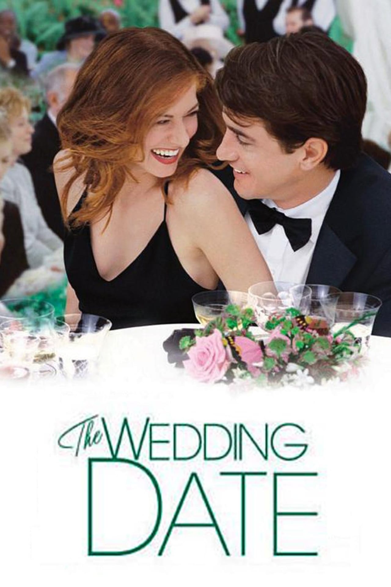 The Wedding Date (2005) 192Kbps 23.976Fps 48Khz 2.0Ch DVD Turkish Audio TAC