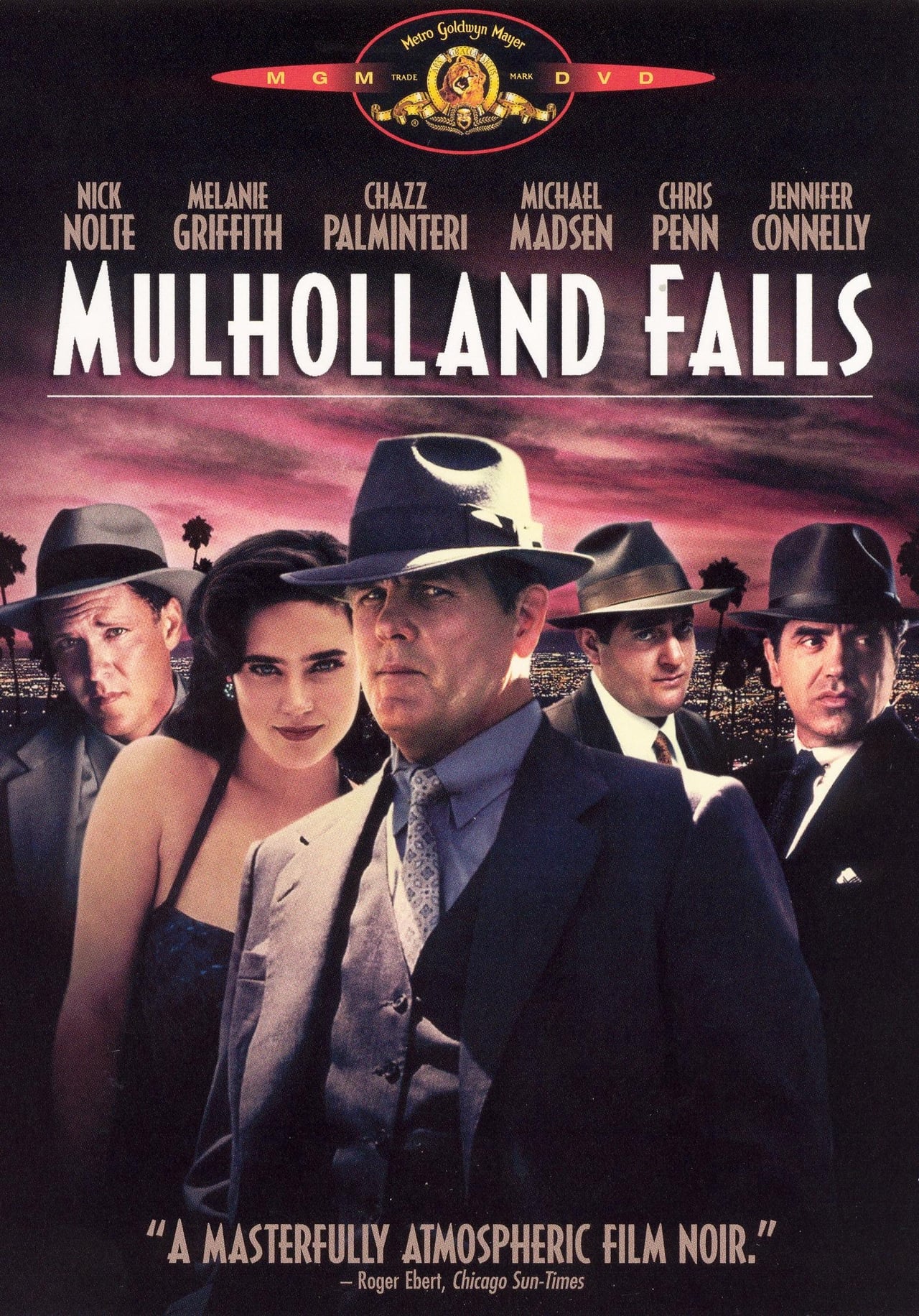 Mulholland Falls (1996) 192Kbps 23.976Fps 48Khz 2.0Ch DigitalTV Turkish Audio TAC