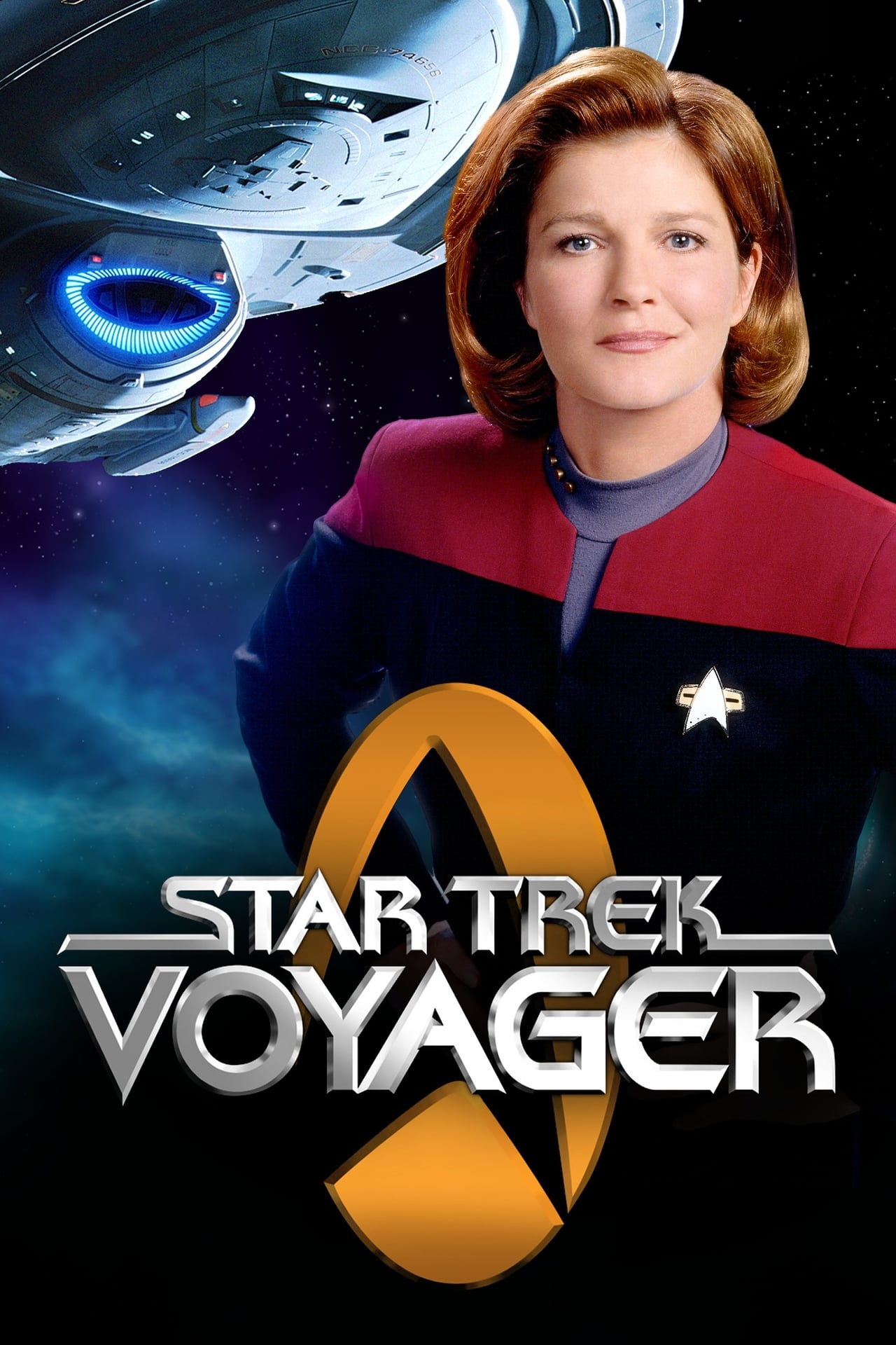 Star Trek: Voyager (1998&1999) S5 EP01&EP25 128Kbps 23.976Fps 48Khz 2.0Ch DD+ NF E-AC3 Turkish Audio TAC