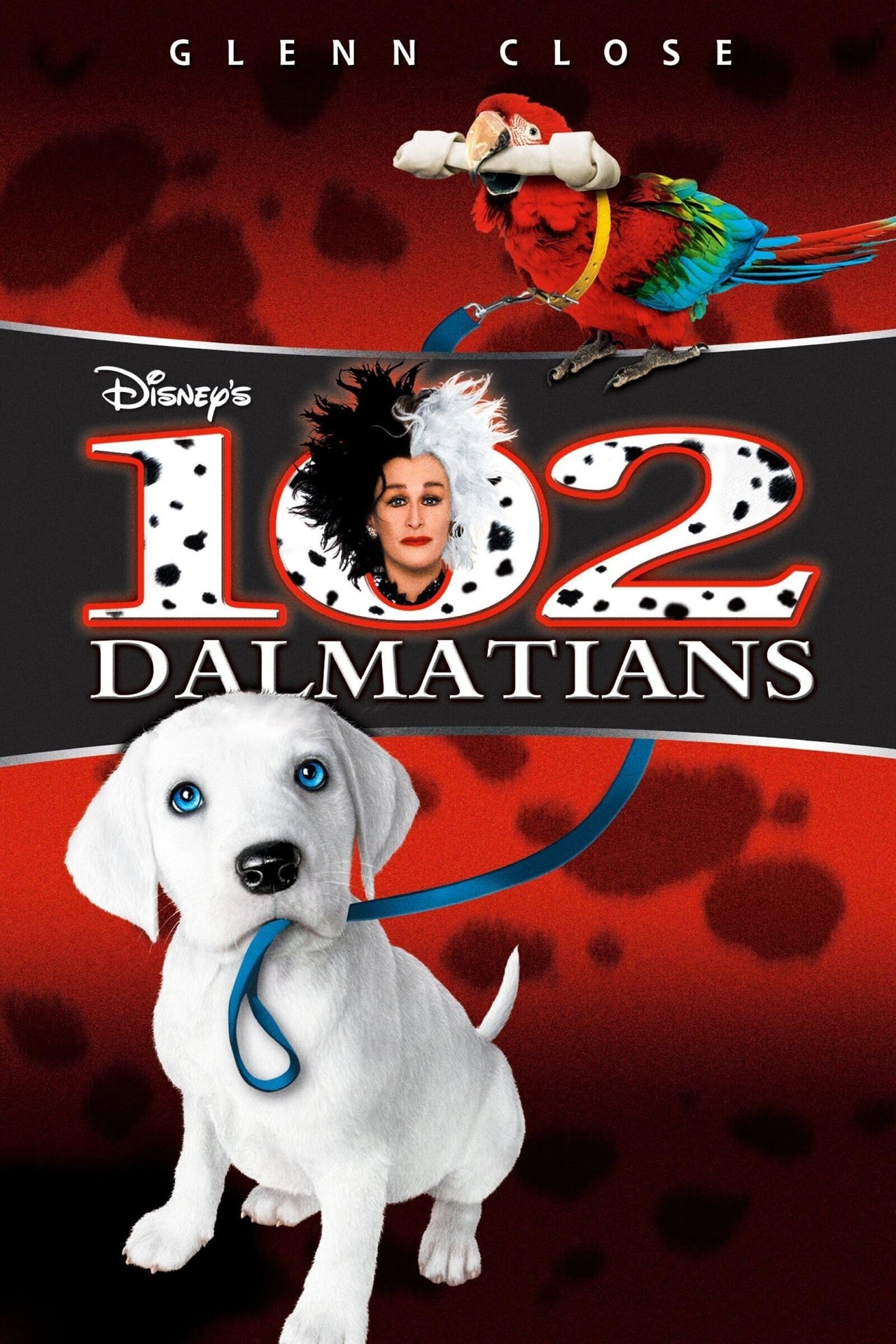 102 Dalmatians (2002) 384Kbps 23.976Fps 48Khz 5.1Ch iTunes Turkish Audio TAC