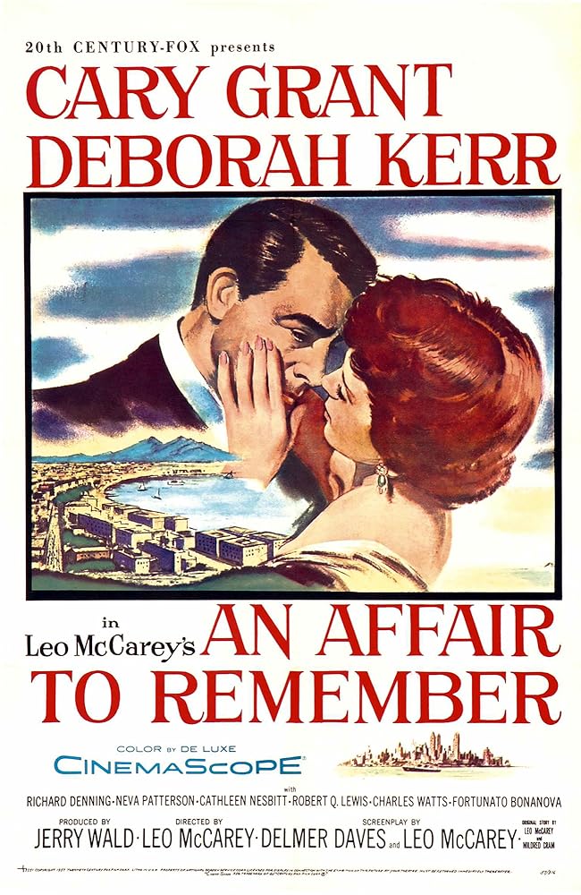 An Affair to Remember (1957) 224Kbps 23.976Fps 48Khz 2.0Ch VHS Turkish Audio TAC